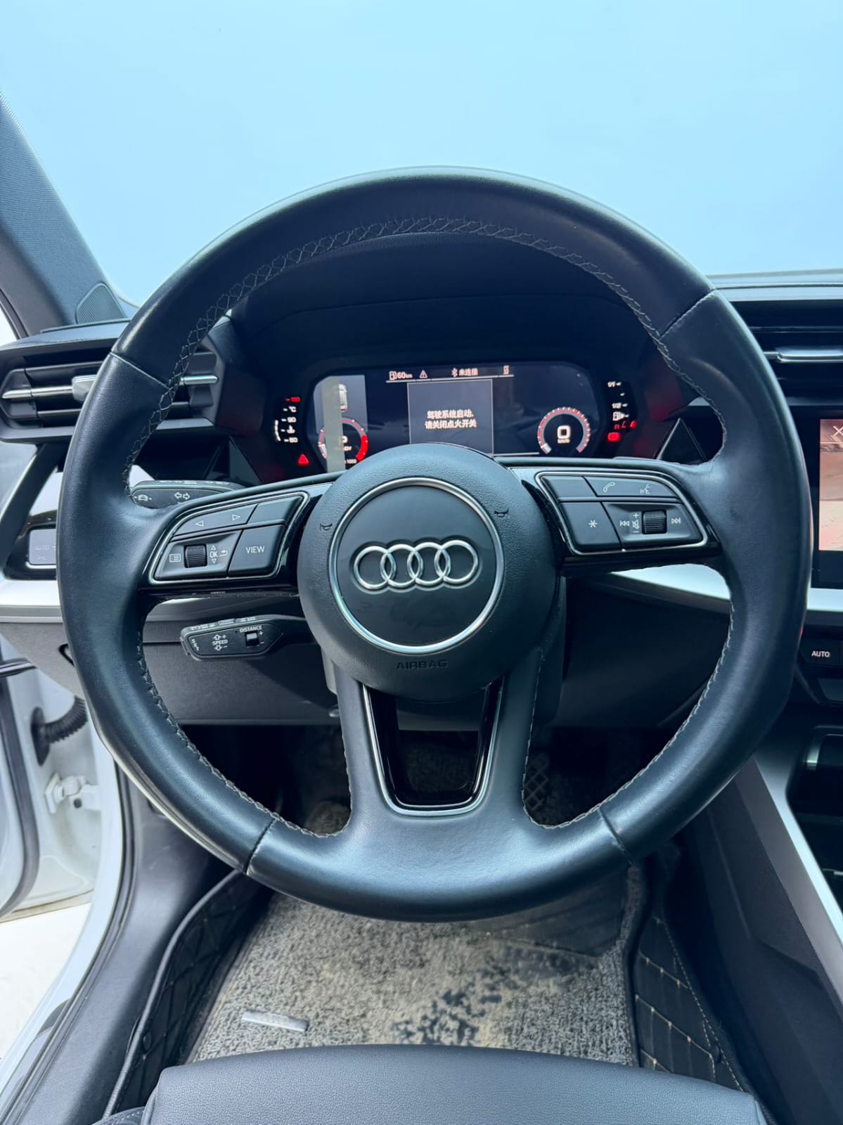 Audi A3L Limousine 35 TFSI