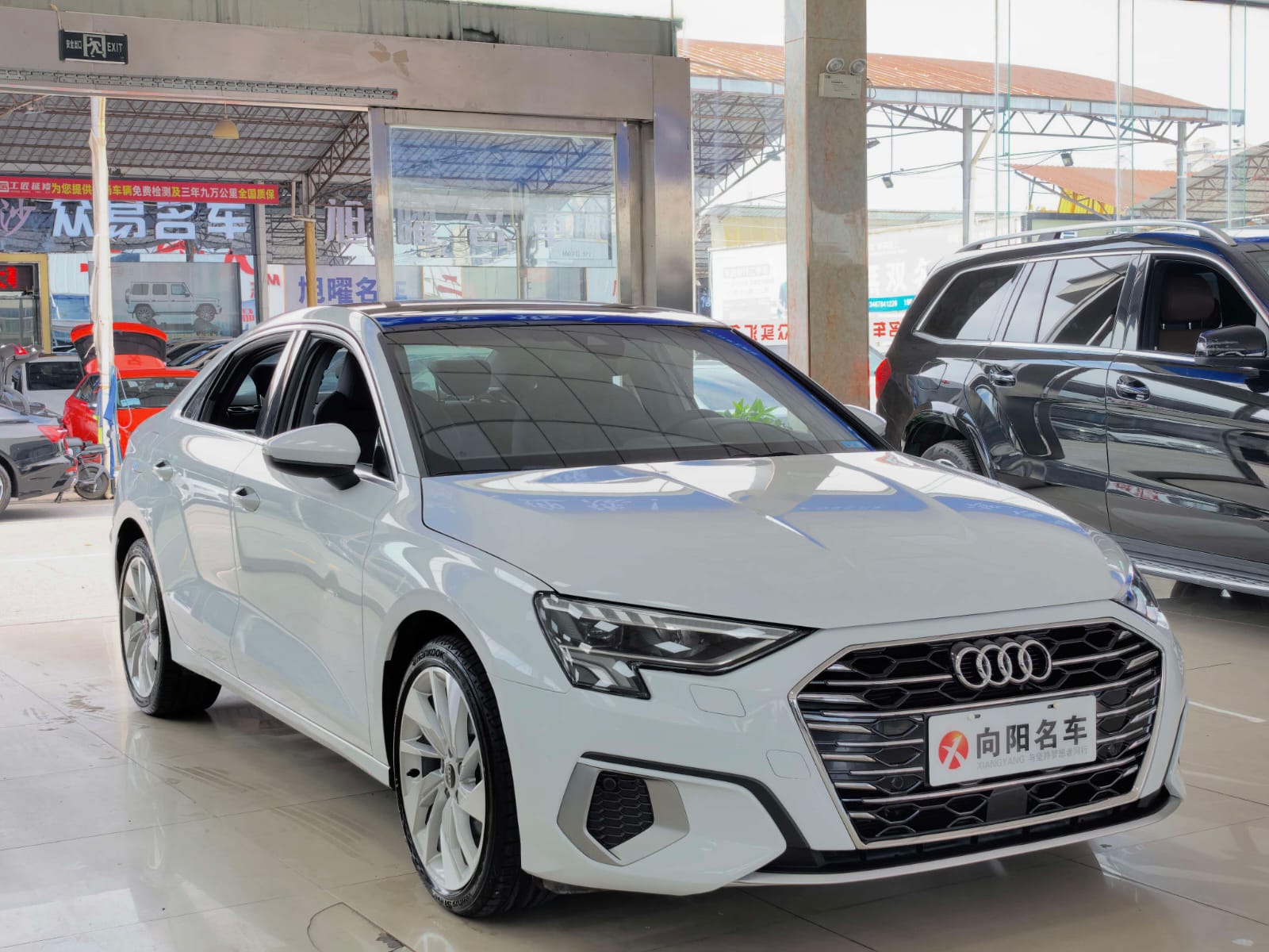 Audi A3L Limousine 35 TFSI
