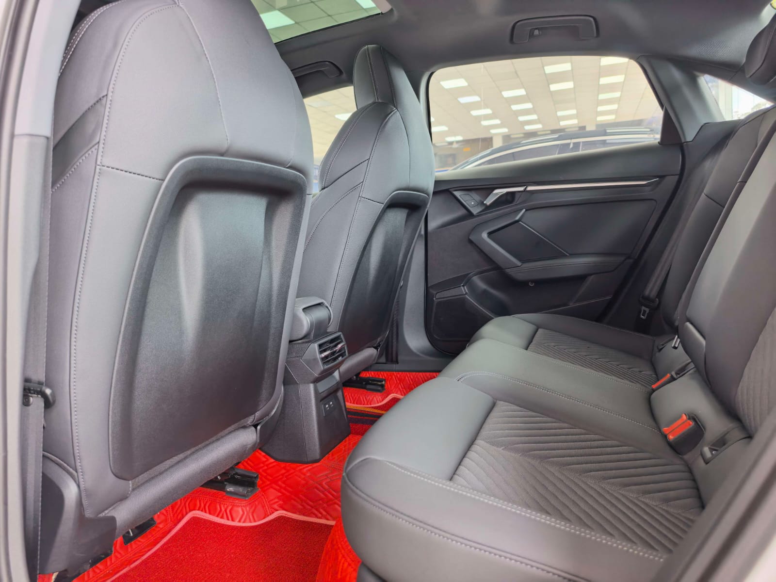 Audi A3L Limousine 35 TFSI