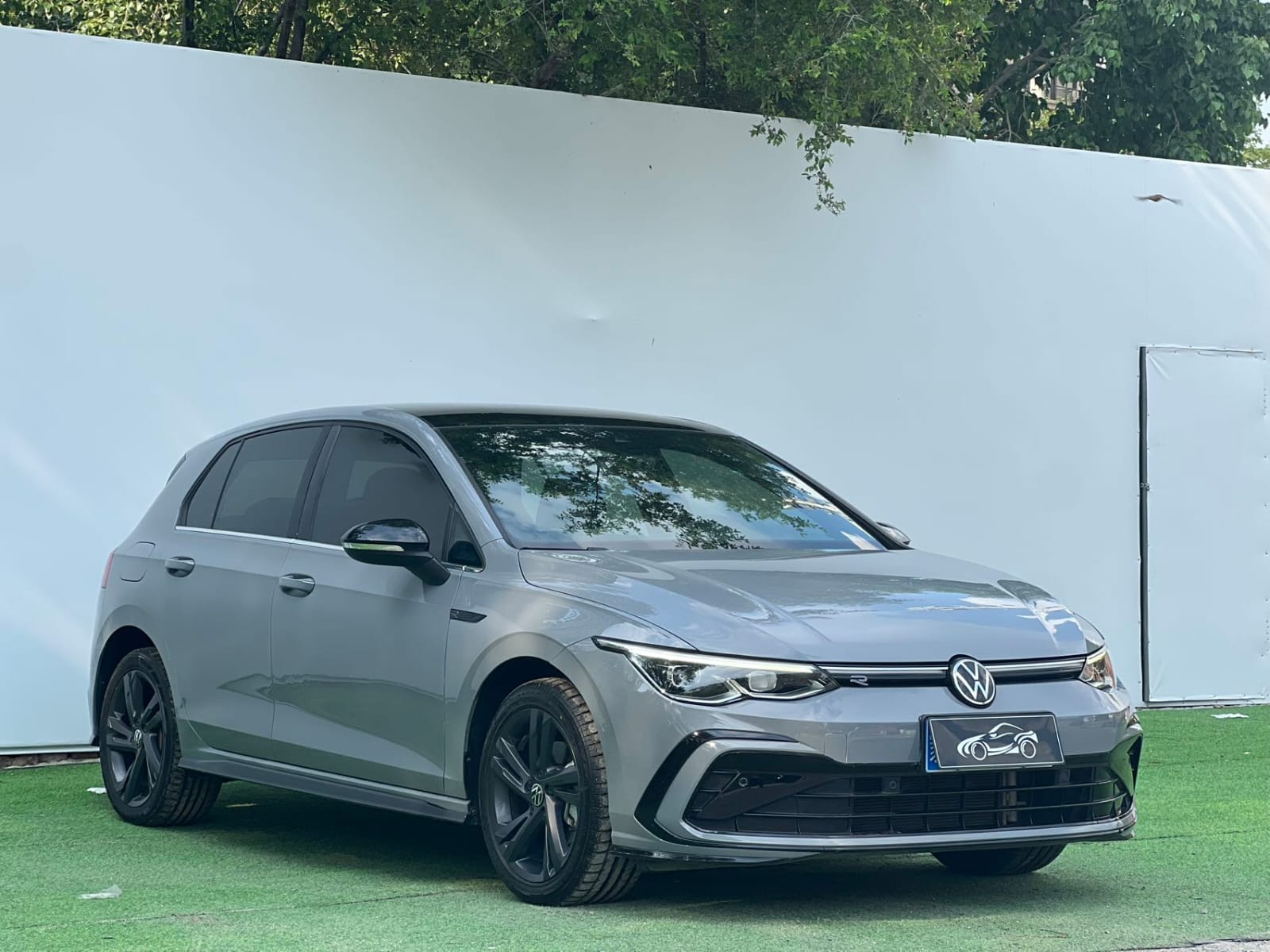 Volkswagen Golf 280TSI DSG R-Line