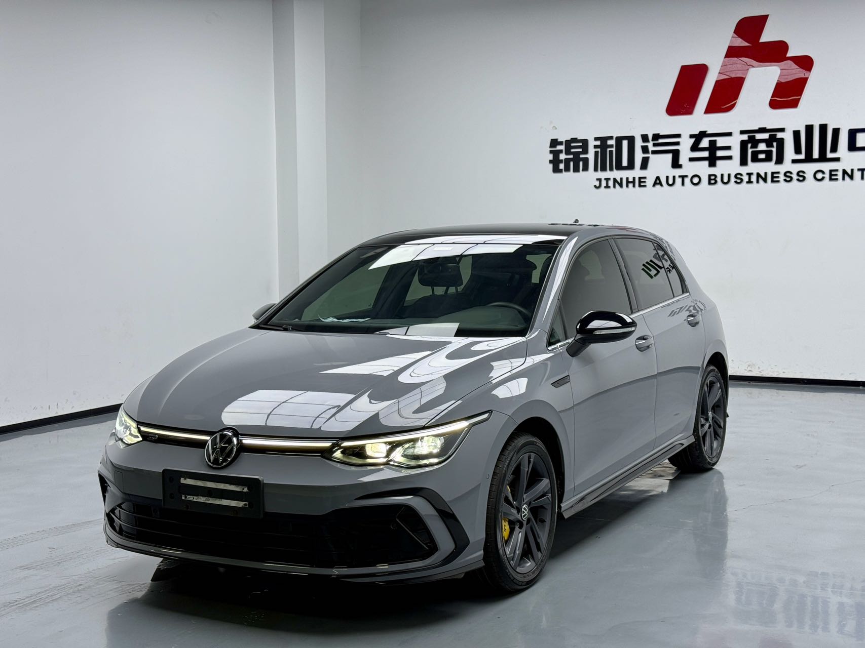 Volkswagen Golf 280TSI DSG R-Line Lite