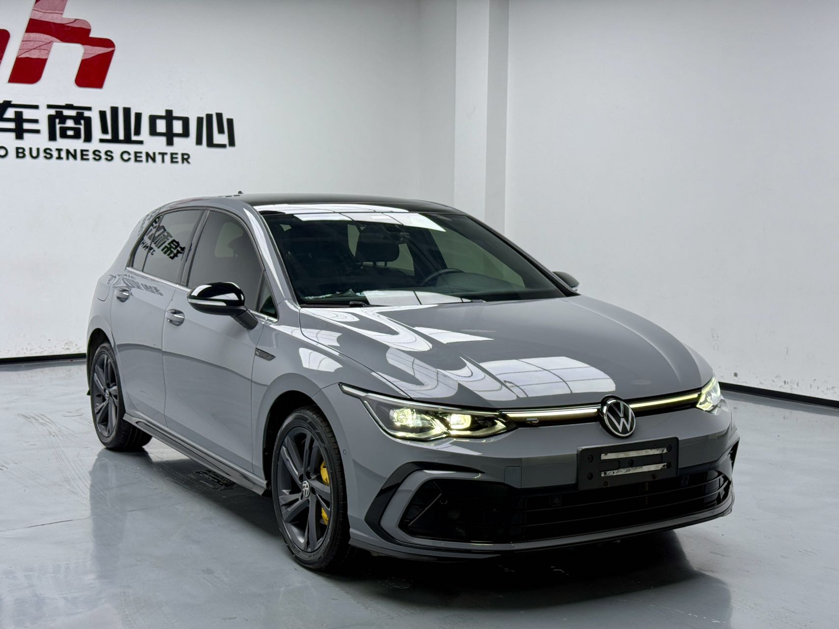 Volkswagen Golf 280TSI DSG R-Line Lite
