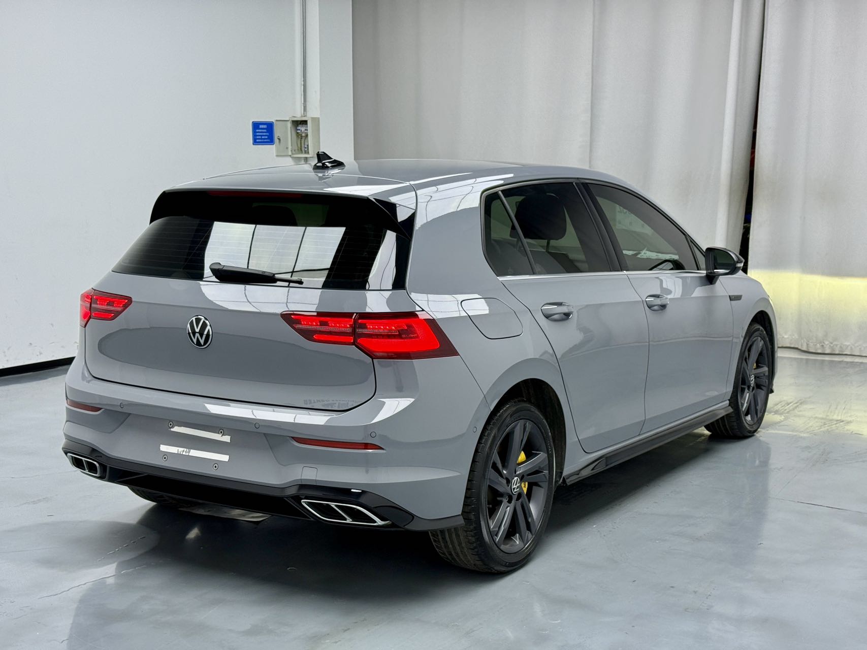 Volkswagen Golf 280TSI DSG R-Line Lite