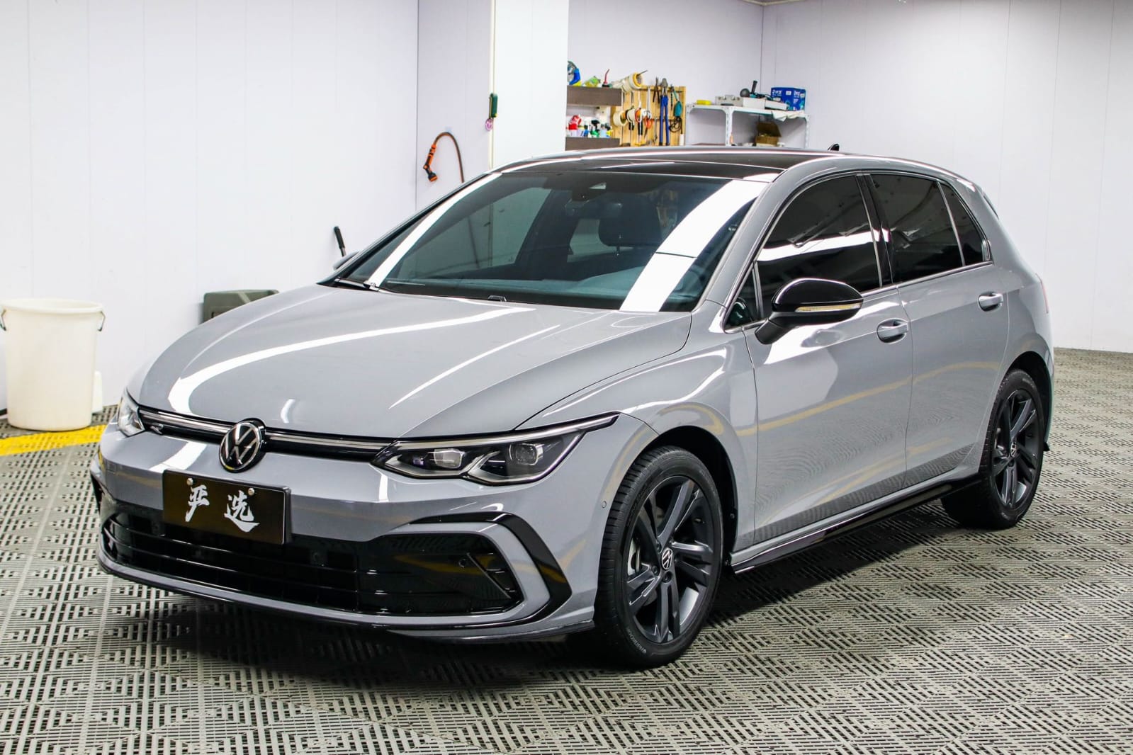 Volkswagen Golf 280TSI DSG R-Line