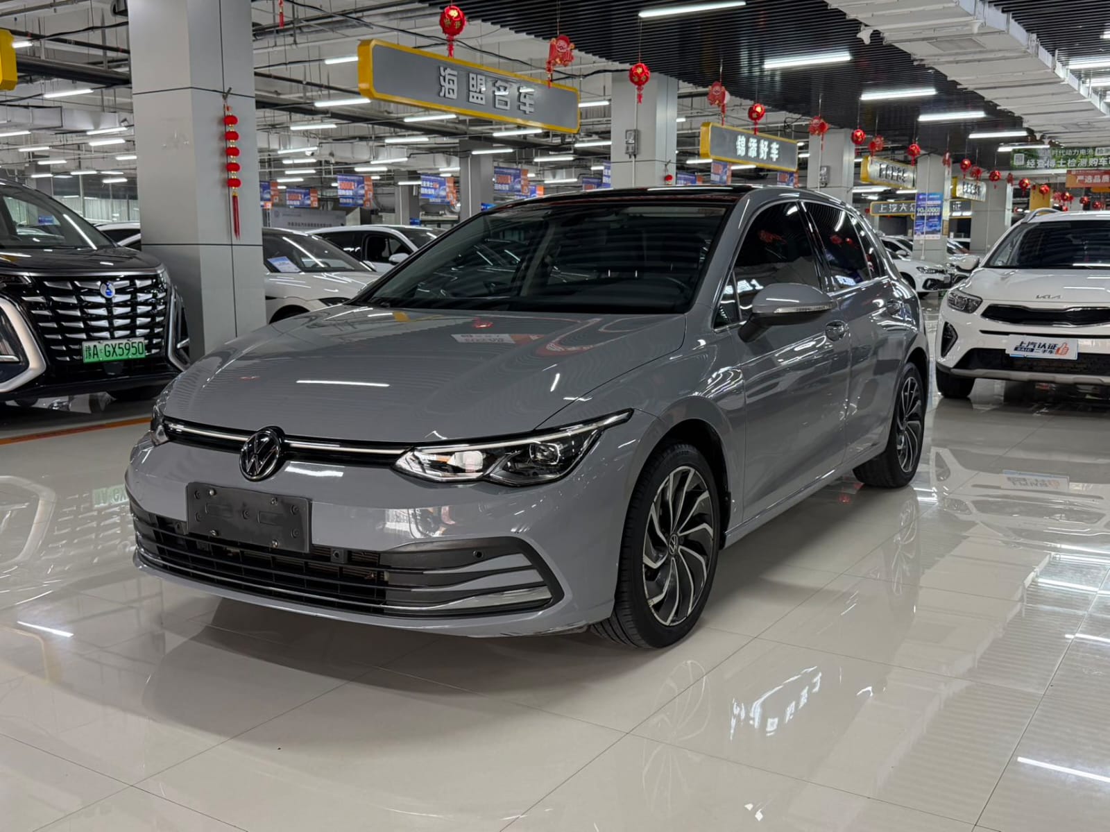 Volkswagen Golf 280 PRO