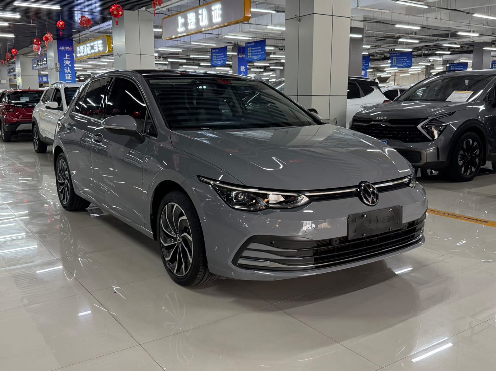 Volkswagen Golf 280 PRO