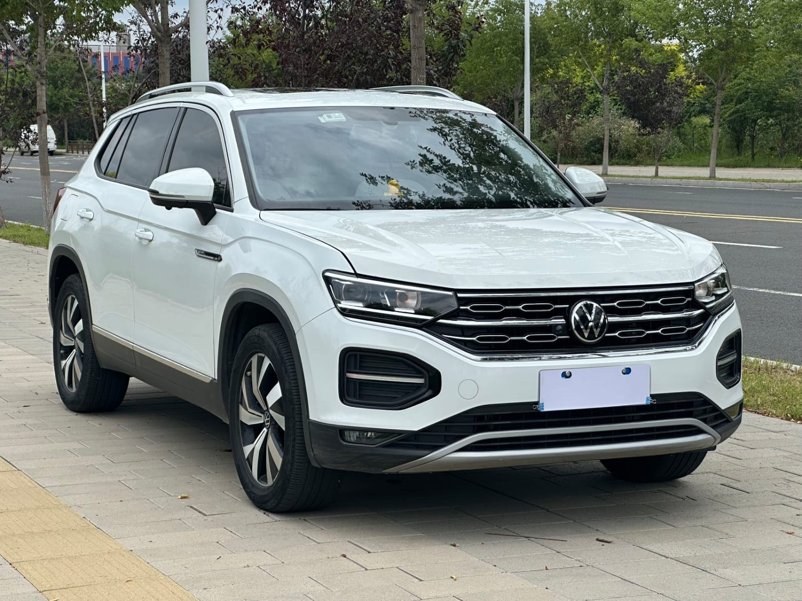 Volkswagen Tayron 280TSI Intelligent Edition