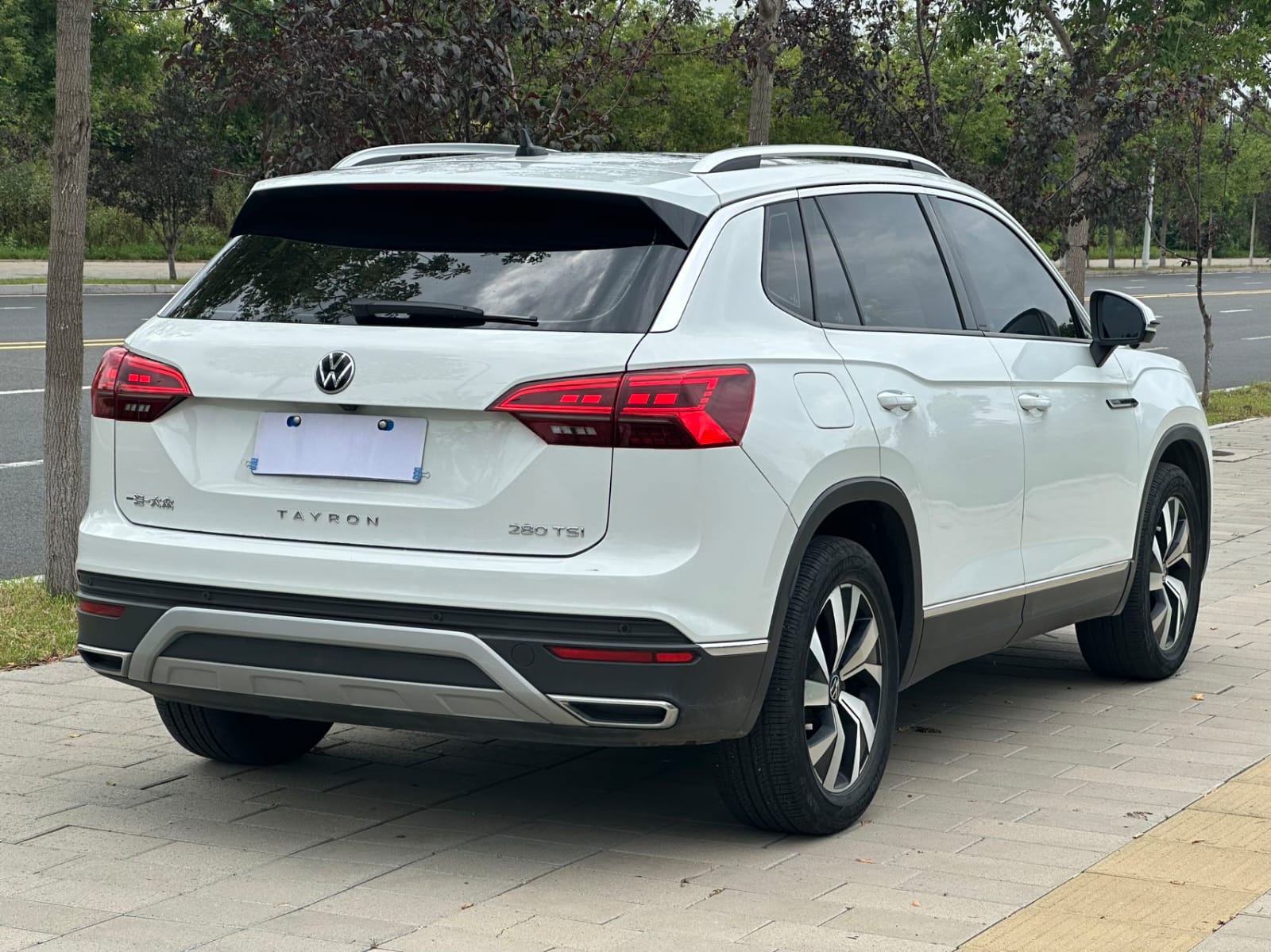 Volkswagen Tayron 280TSI Intelligent Edition