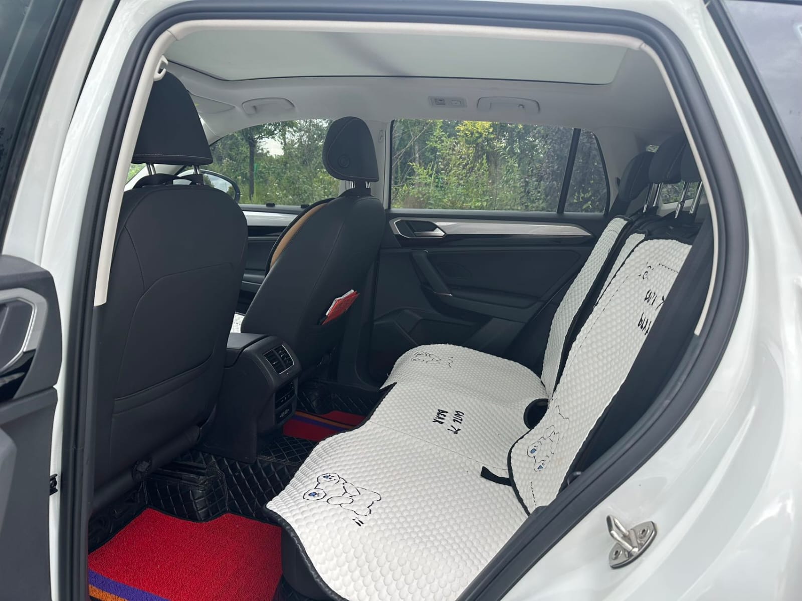 Volkswagen Tayron 280TSI Intelligent Edition
