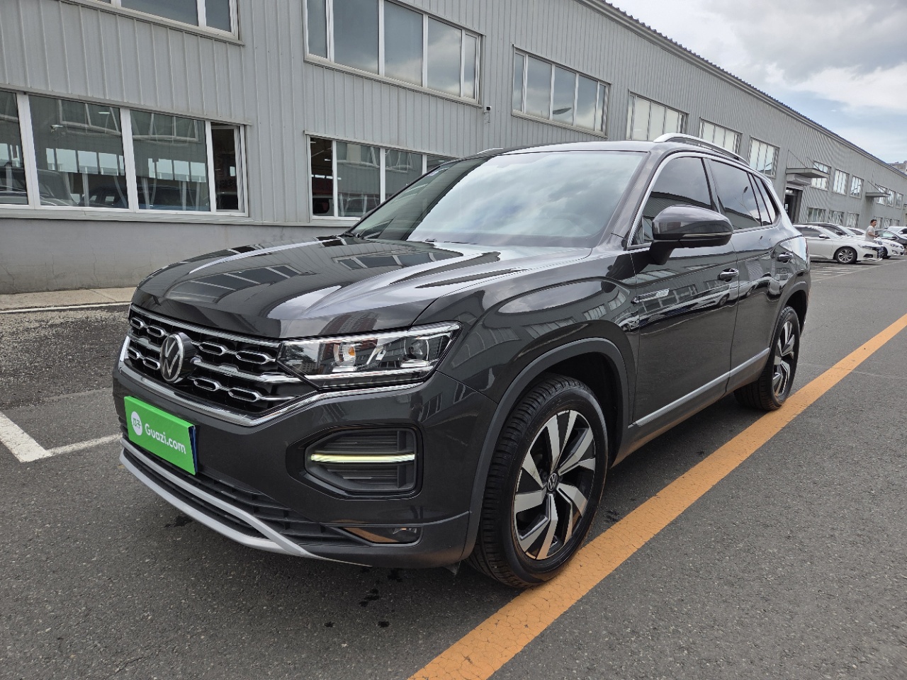 Volkswagen Tayron 280TSI Intelligent Edition