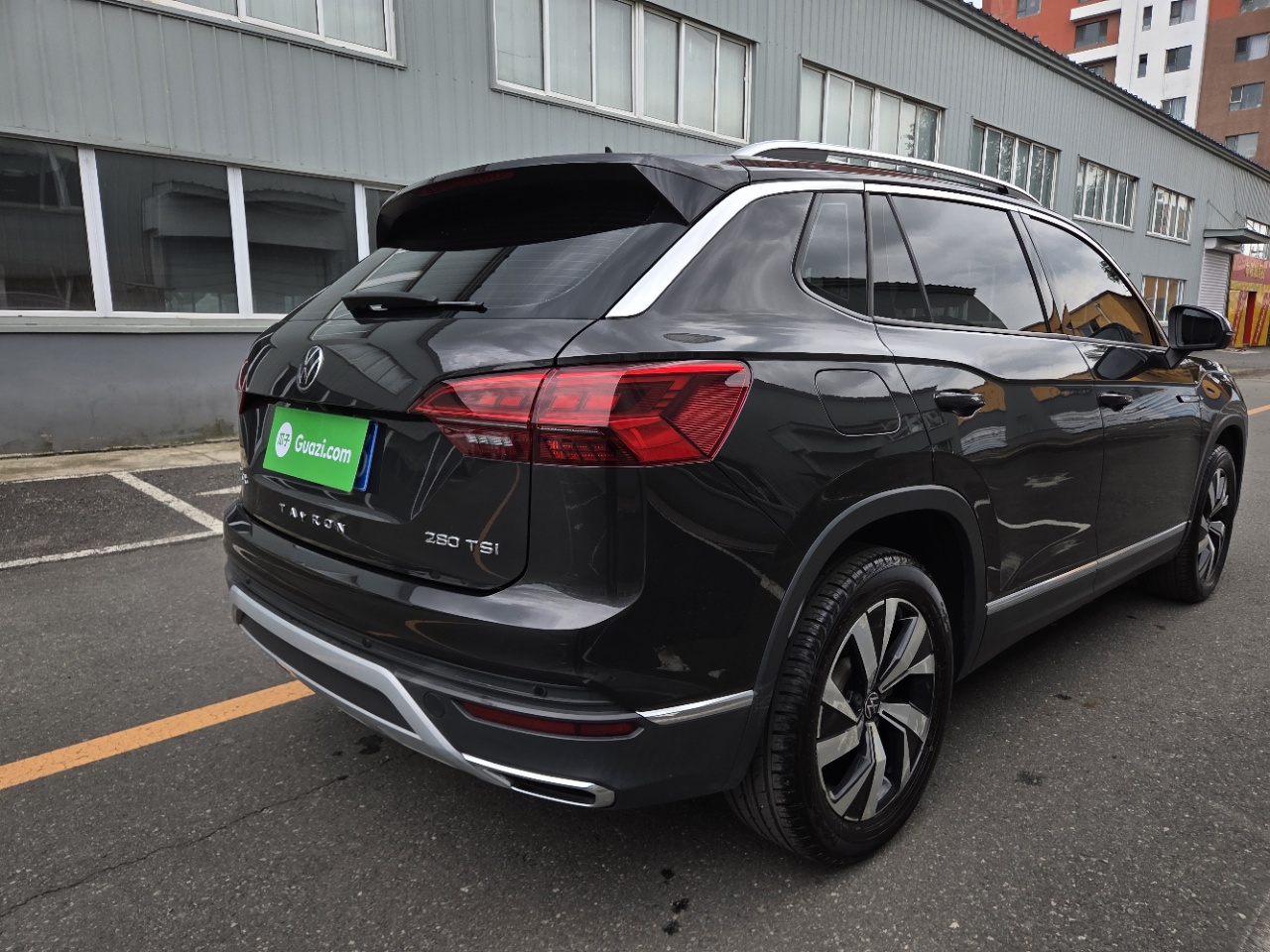Volkswagen Tayron 280TSI Intelligent Edition