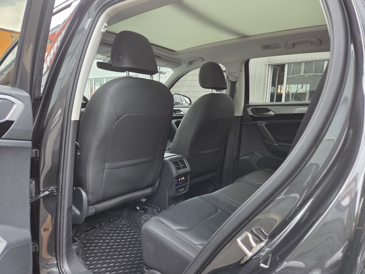 Volkswagen Tayron 280TSI Intelligent Edition