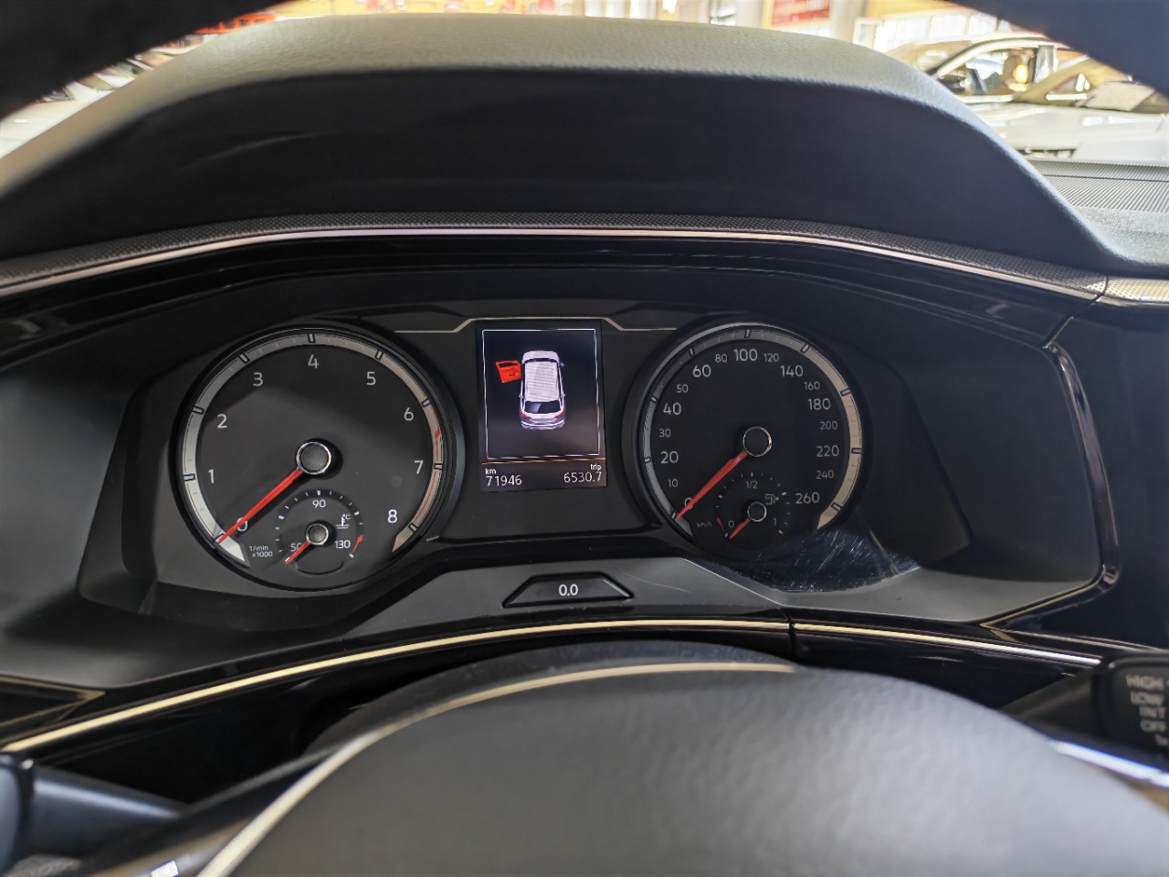 Volkswagen Tayron 280TSI Intelligent Edition