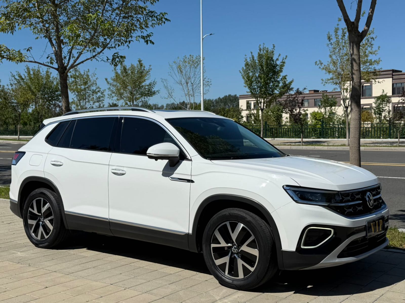 Volkswagen Tayron 280TSI Deluxe Plus Premium Edition