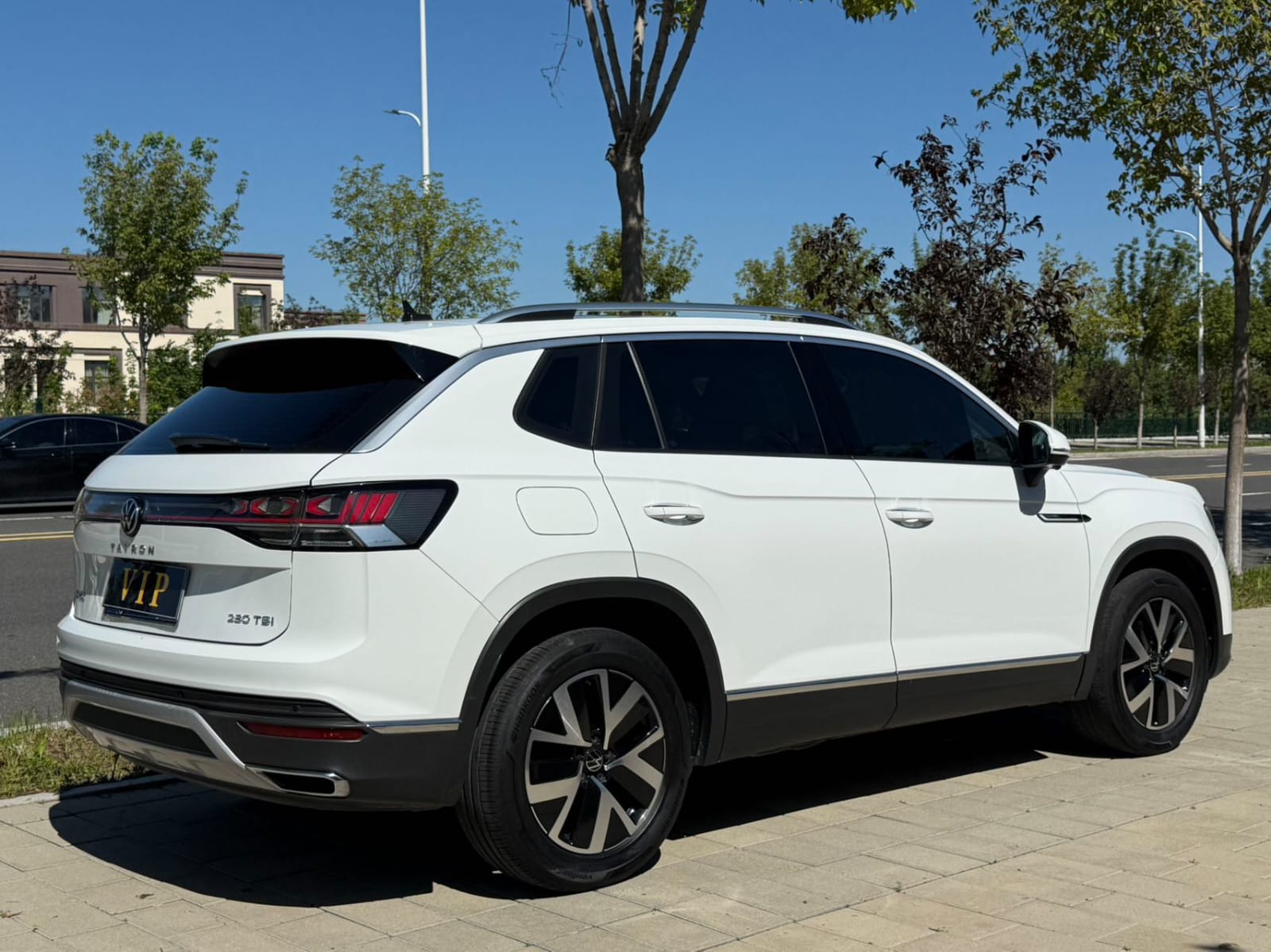 Volkswagen Tayron 280TSI Deluxe Plus Premium Edition