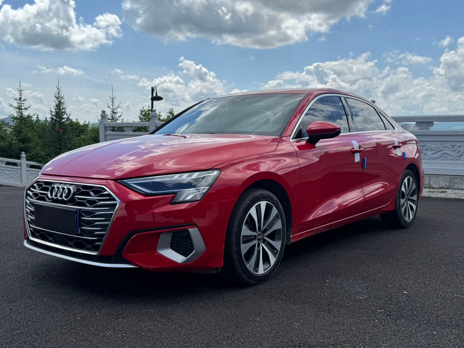 Audi A3L Limousine 35 TFSI