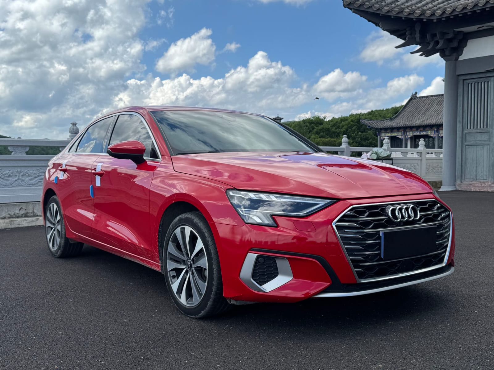 Audi A3L Limousine 35 TFSI
