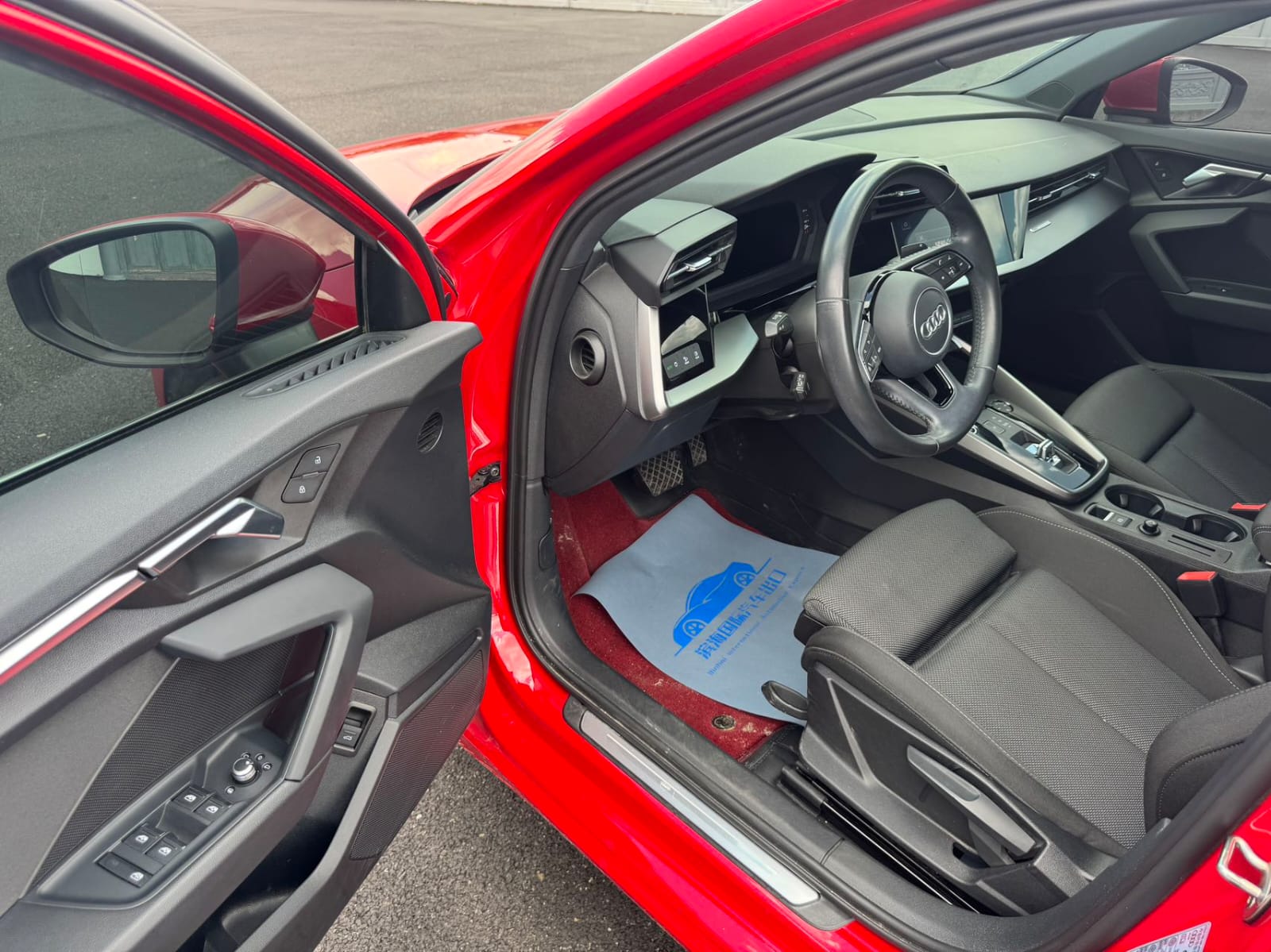 Audi A3L Limousine 35 TFSI