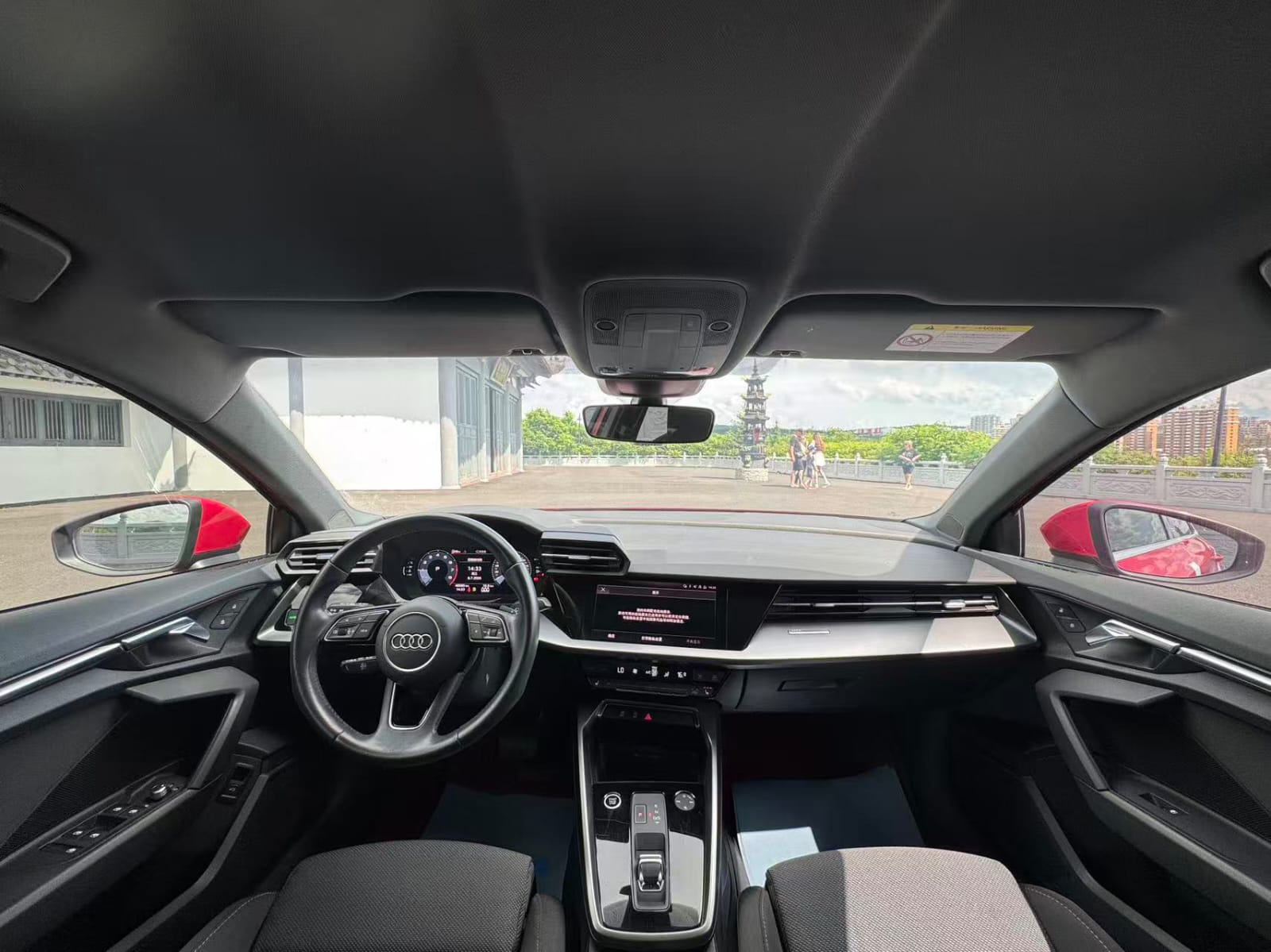 Audi A3L Limousine 35 TFSI