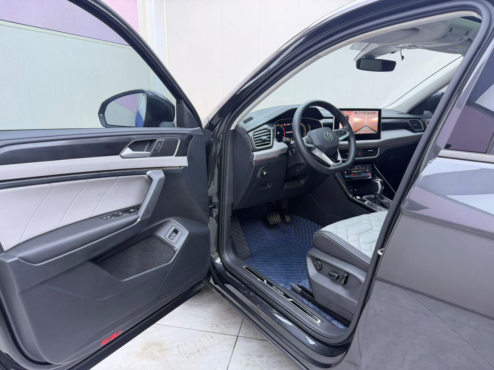 Volkswagen Tiguan 280TSI Comfort Plus Advanced