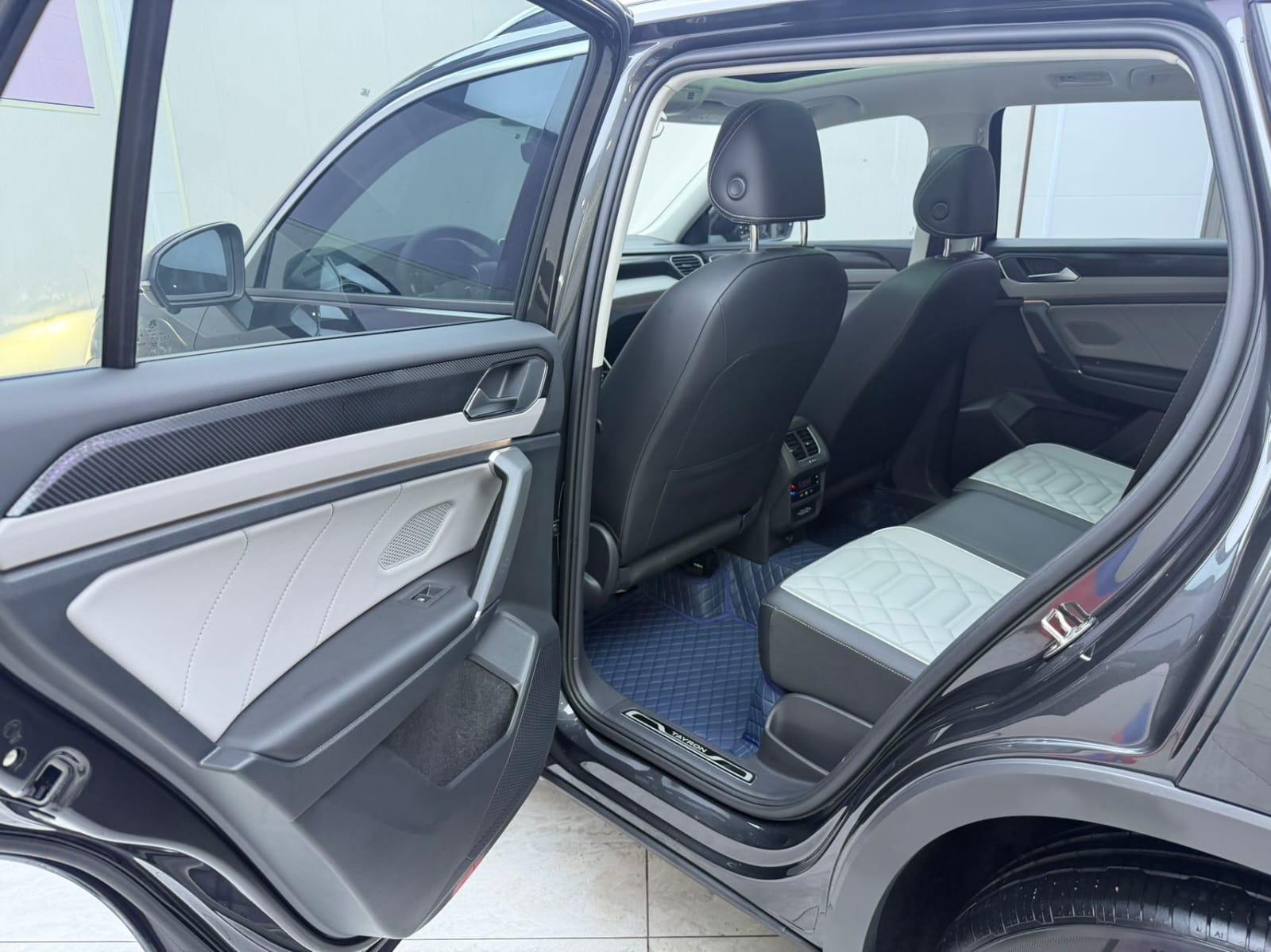 Volkswagen Tiguan 280TSI Comfort Plus Advanced