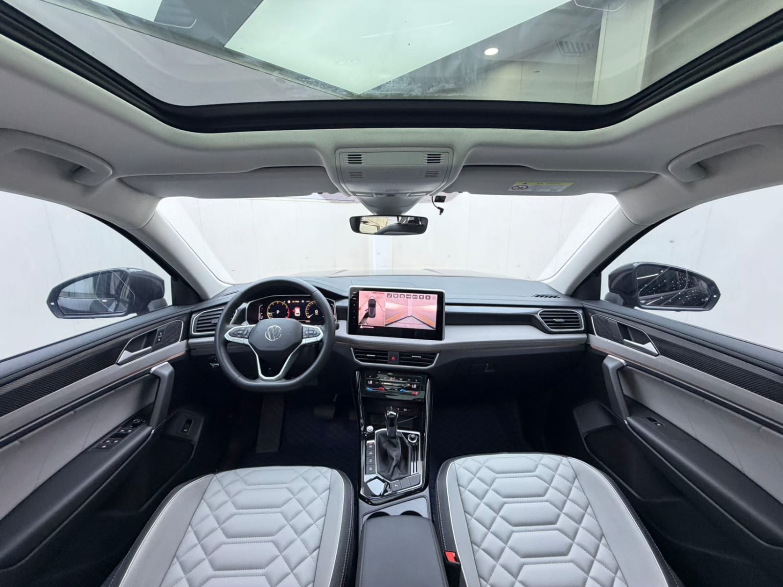 Volkswagen Tiguan 280TSI Comfort Plus Advanced