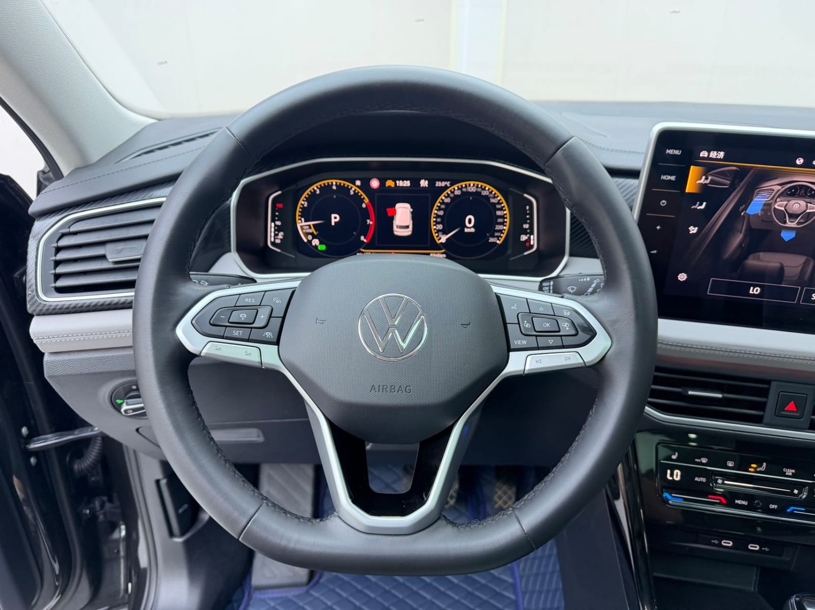 Volkswagen Tiguan 280TSI Comfort Plus Advanced