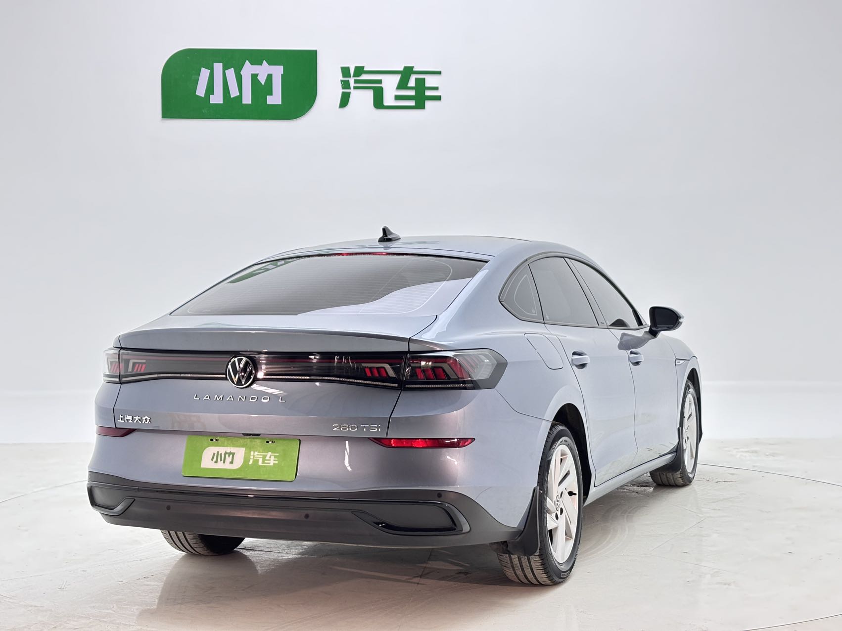 Volkswagen Lamando L 280TSI