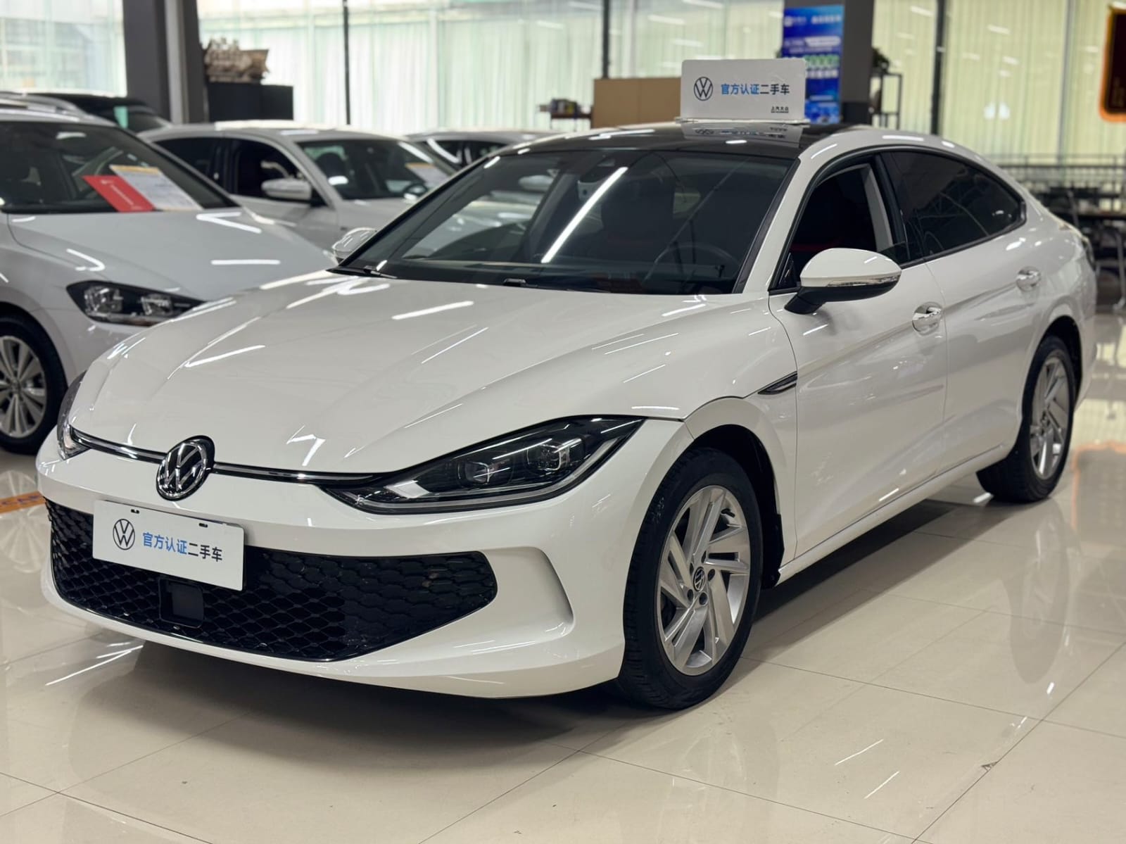 Volkswagen Lamando L 280TSI DSG