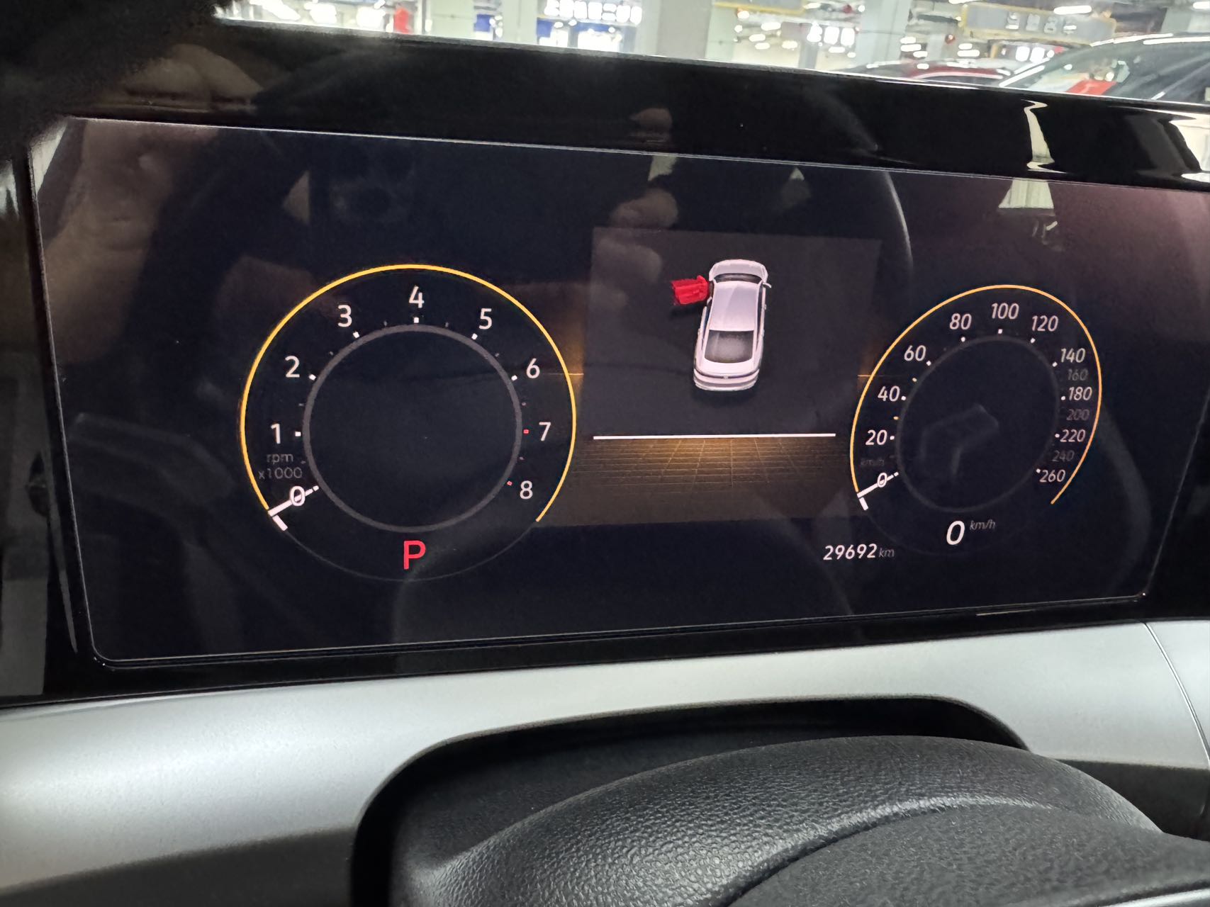 Volkswagen Lamando L 280TSI DSG