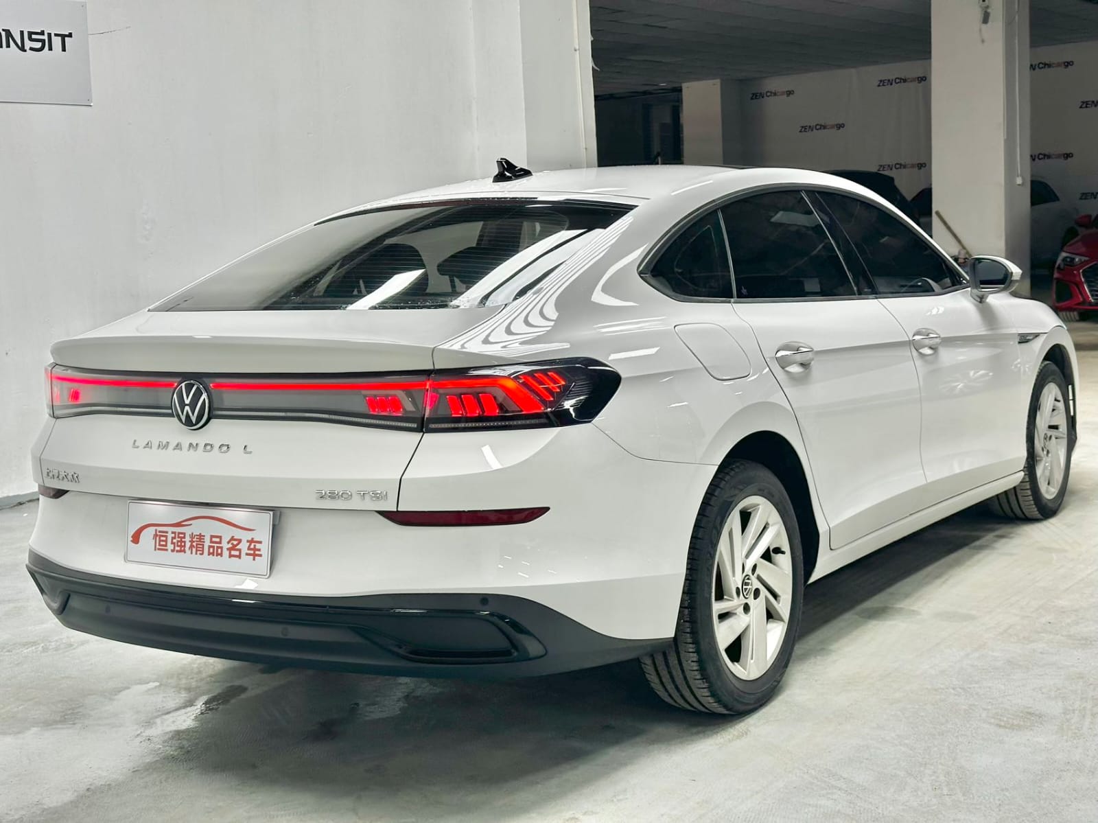 Volkswagen Lamando L 280TSI