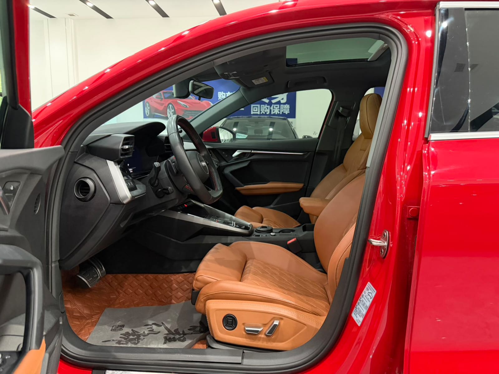 Audi A3L Limousine Luxury Sport