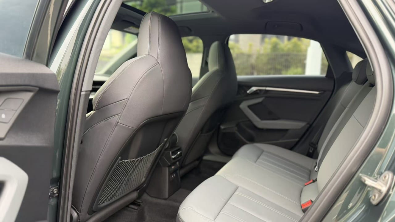 Audi A3L Limousine 35 TFSI Luxury Elegant
