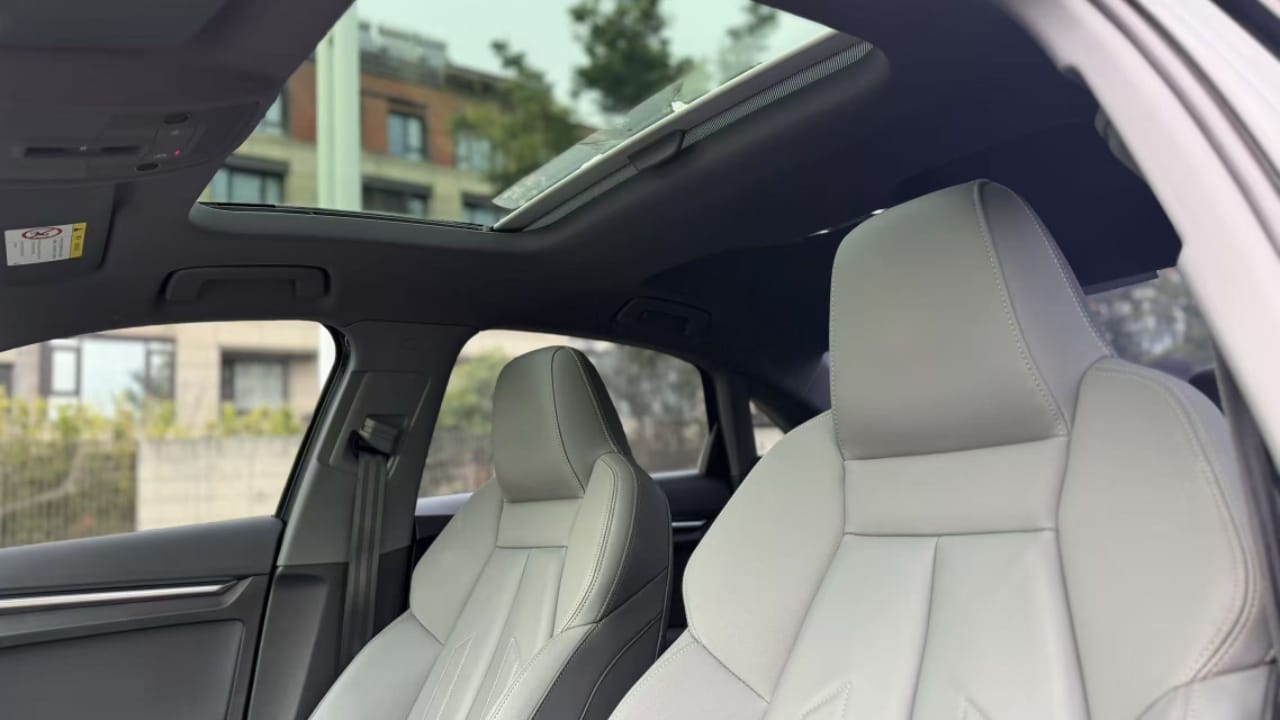 Audi A3L Limousine 35 TFSI Luxury Elegant