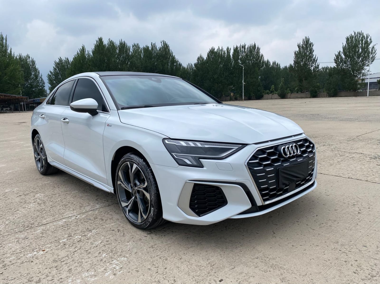 Audi A3L Limousine 35 TFSI