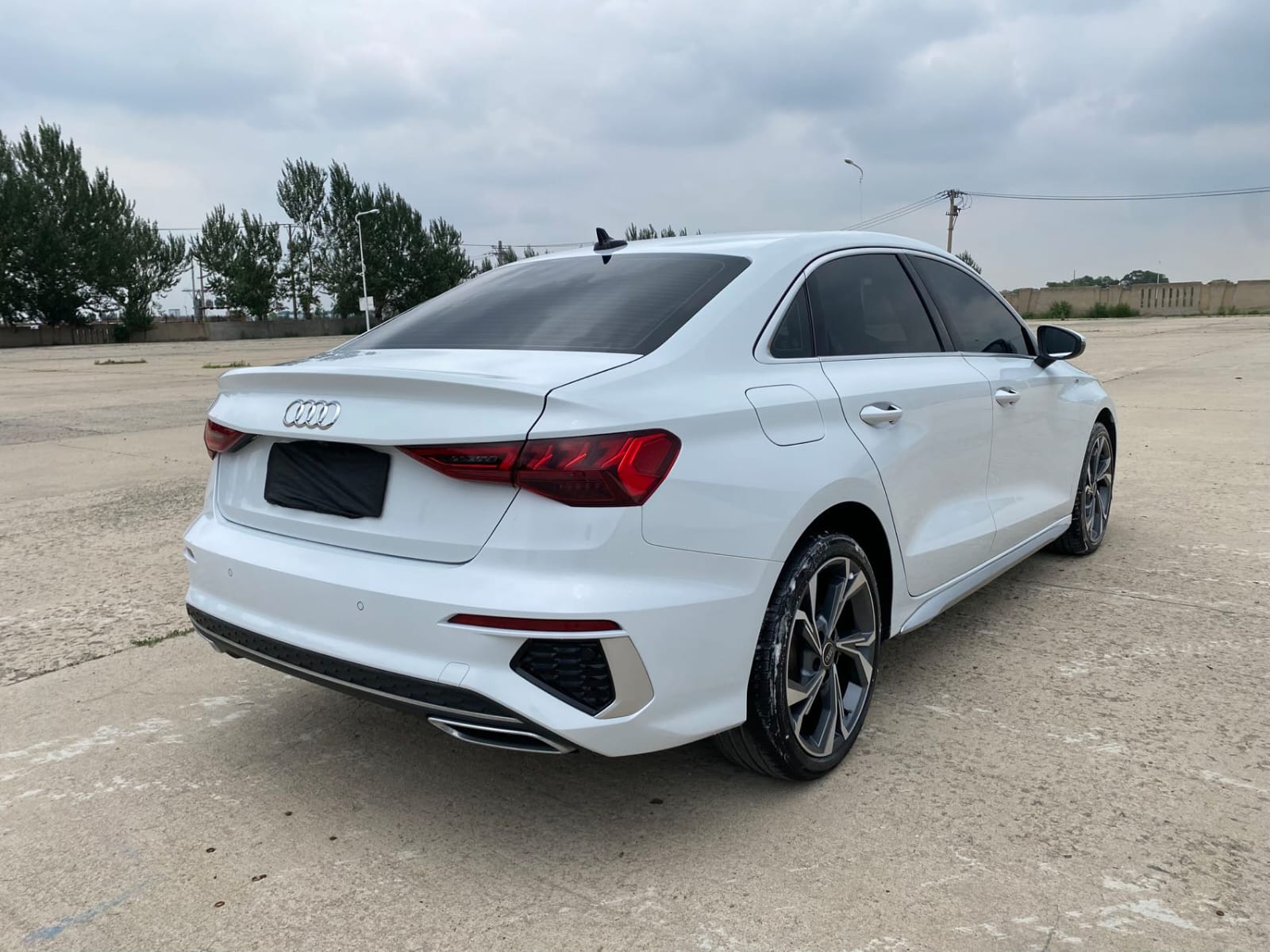 Audi A3L Limousine 35 TFSI