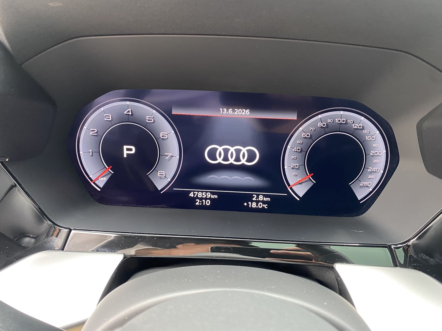 Audi A3L Limousine 35 TFSI