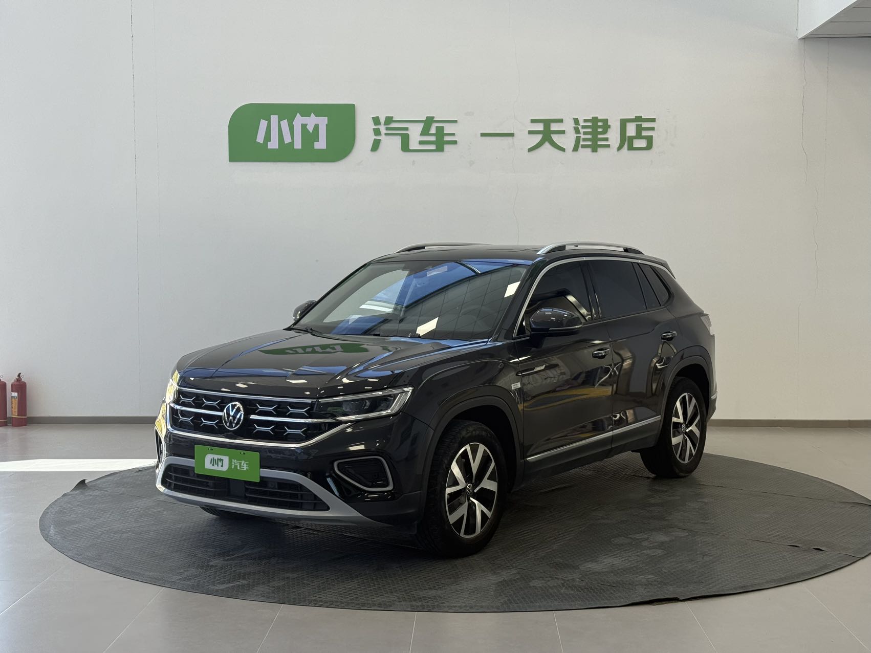 Volkswagen Tayron 280TSI Deluxe Plus Premium Edition