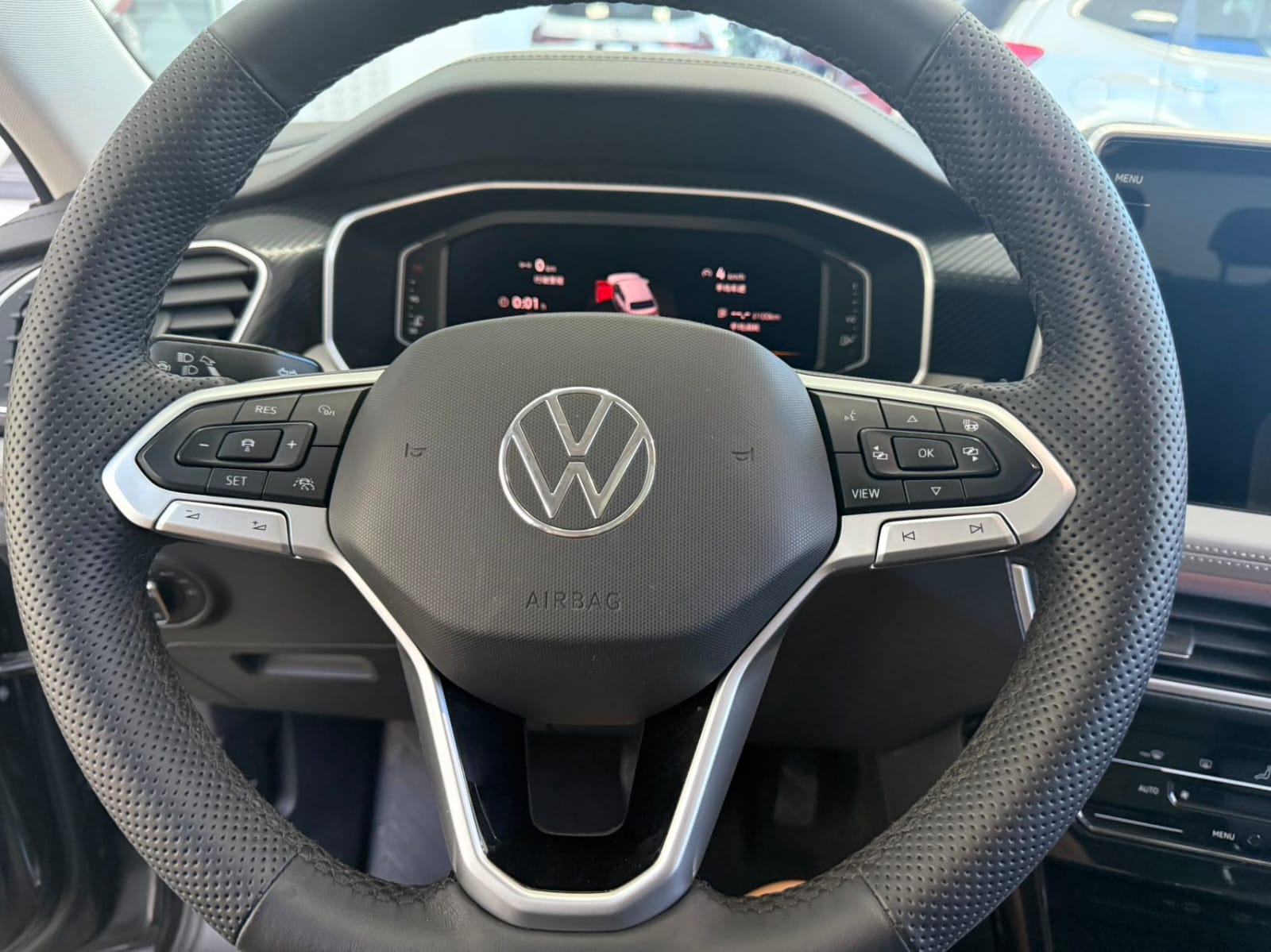Volkswagen Tayron 280TSI Deluxe Plus Premium Edition