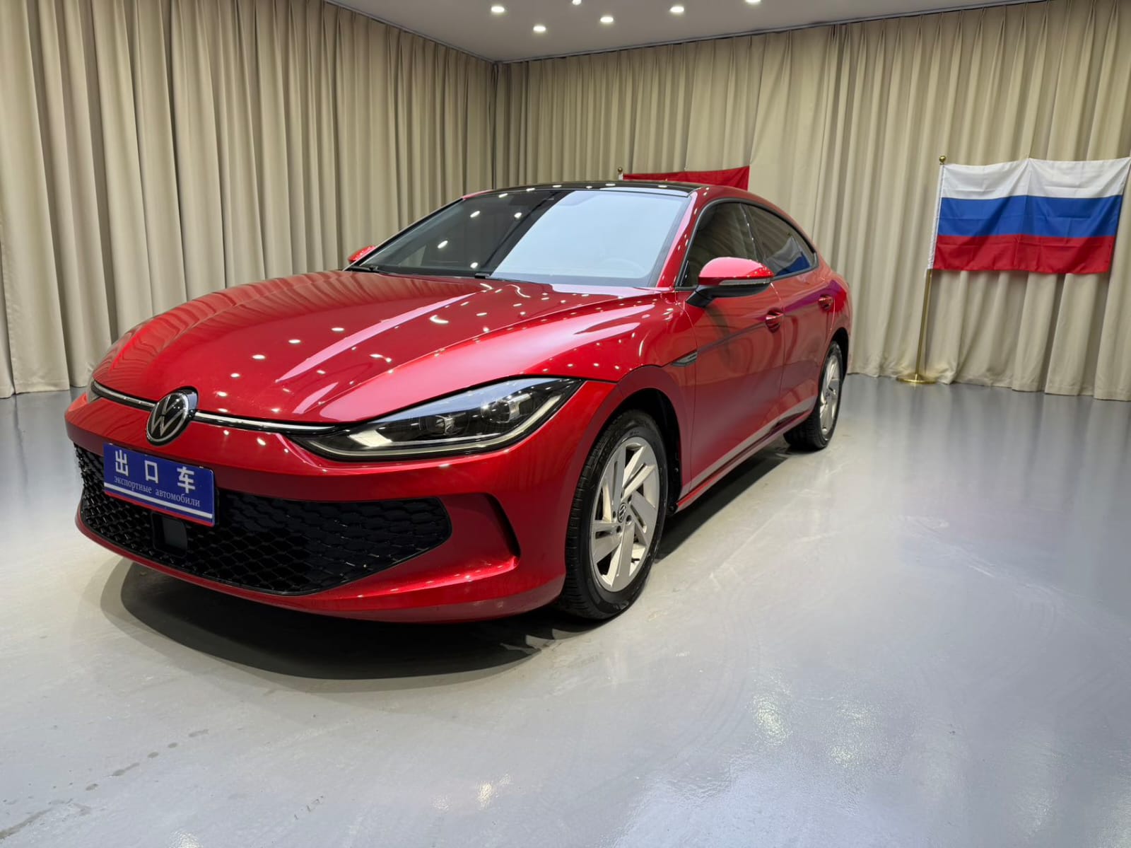 Volkswagen Lamando L Super Hot Version 280TSI