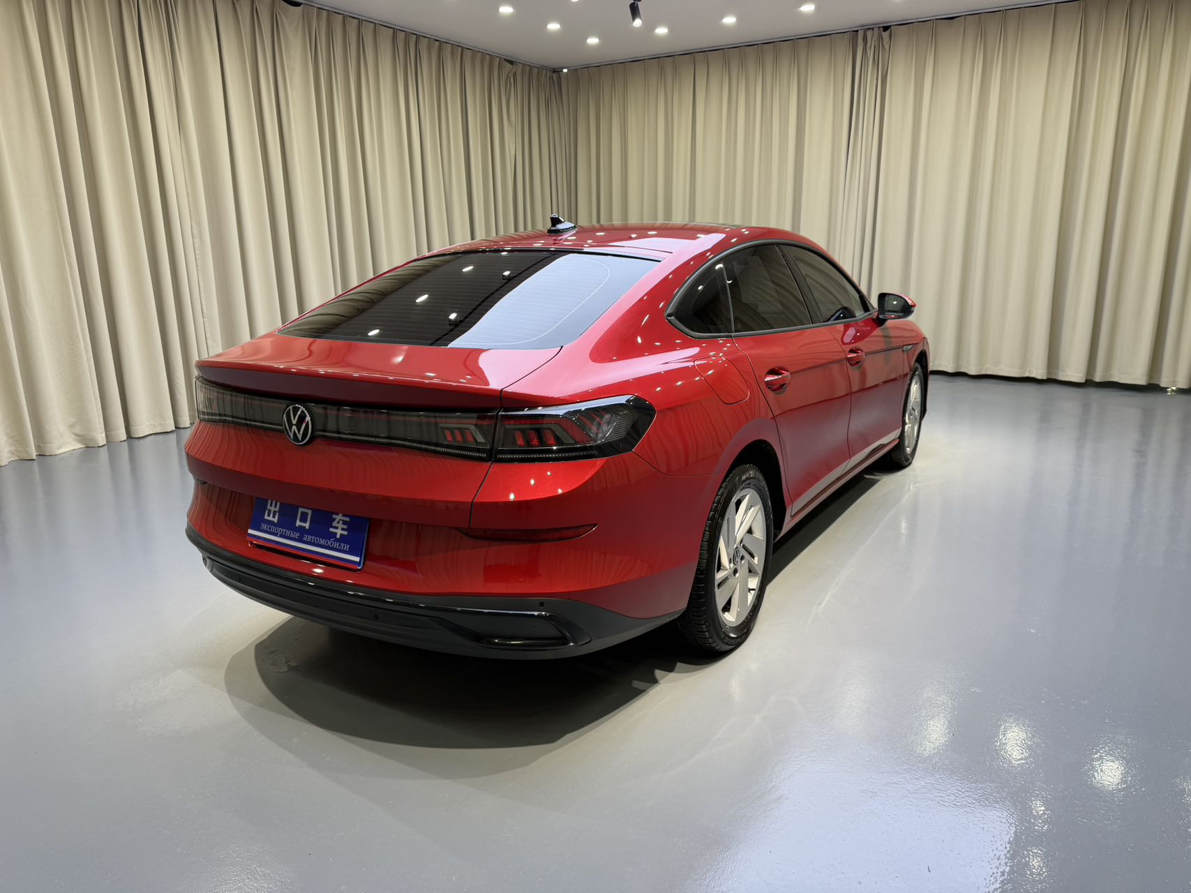 Volkswagen Lamando L Super Hot Version 280TSI