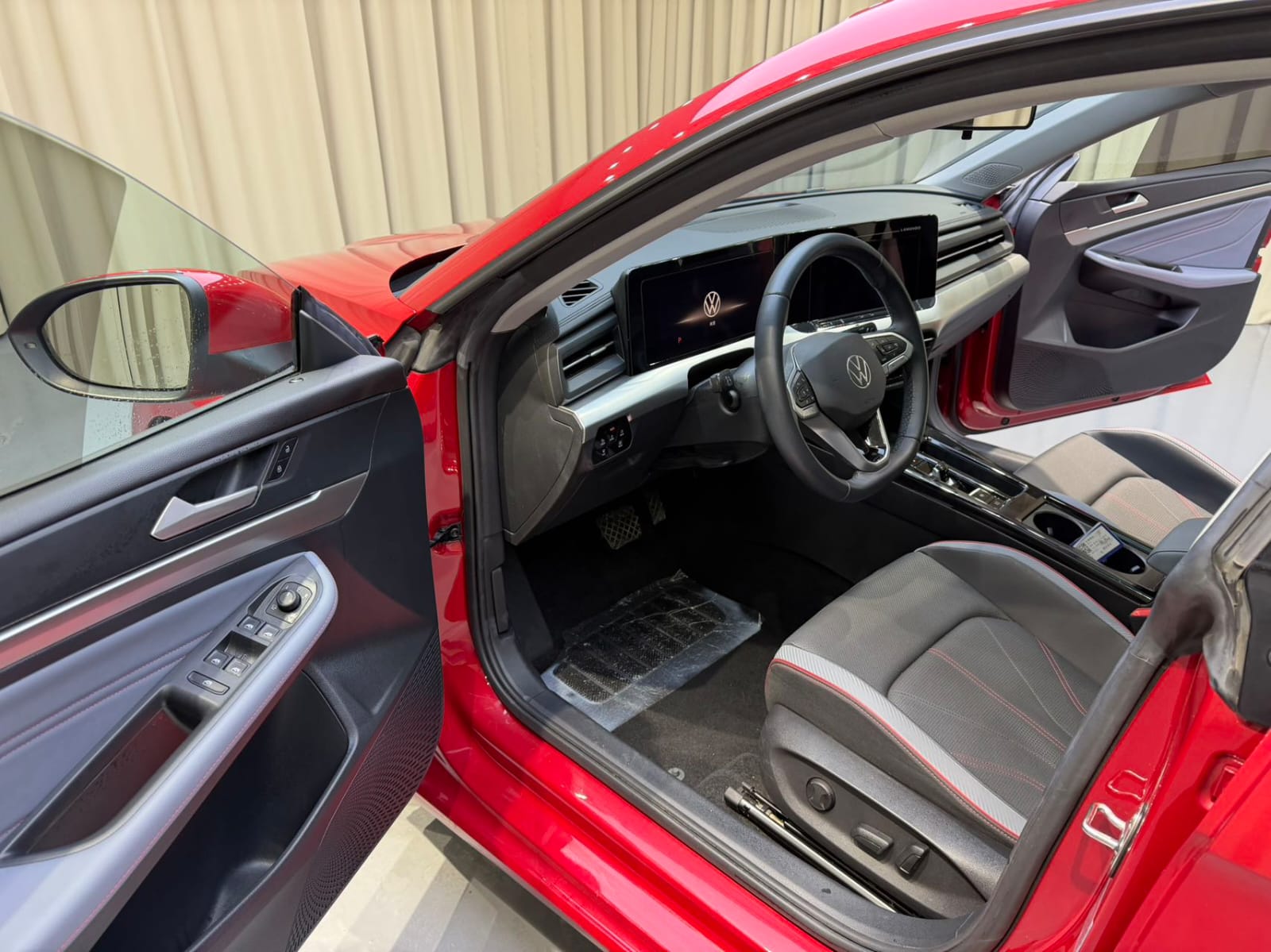Volkswagen Lamando L Super Hot Version 280TSI
