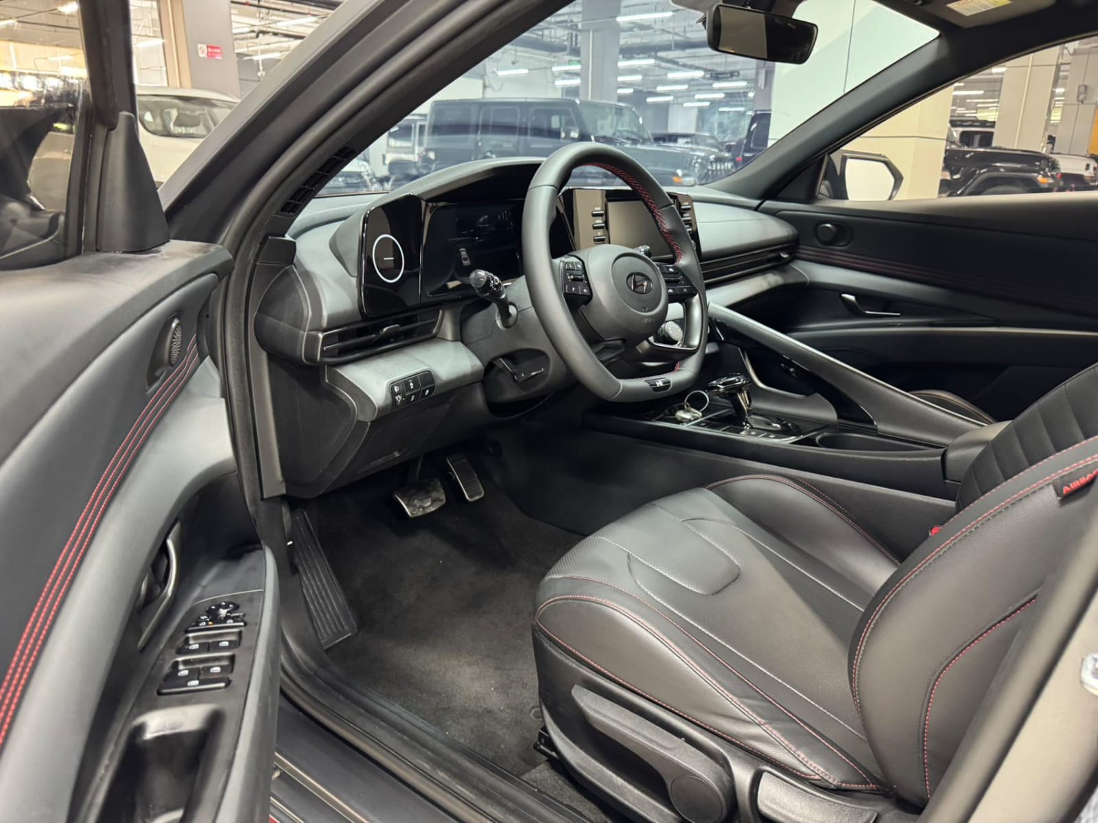 Hyundai Elantra 240T GDi DCT N Line GLX Elite Edition