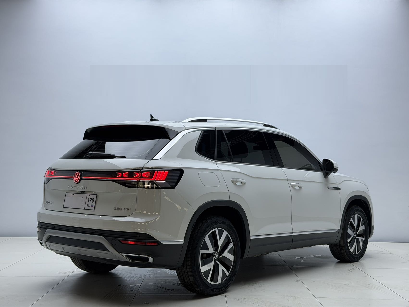 Volkswagen Tayron 280TSI Deluxe Plus Premium Edition