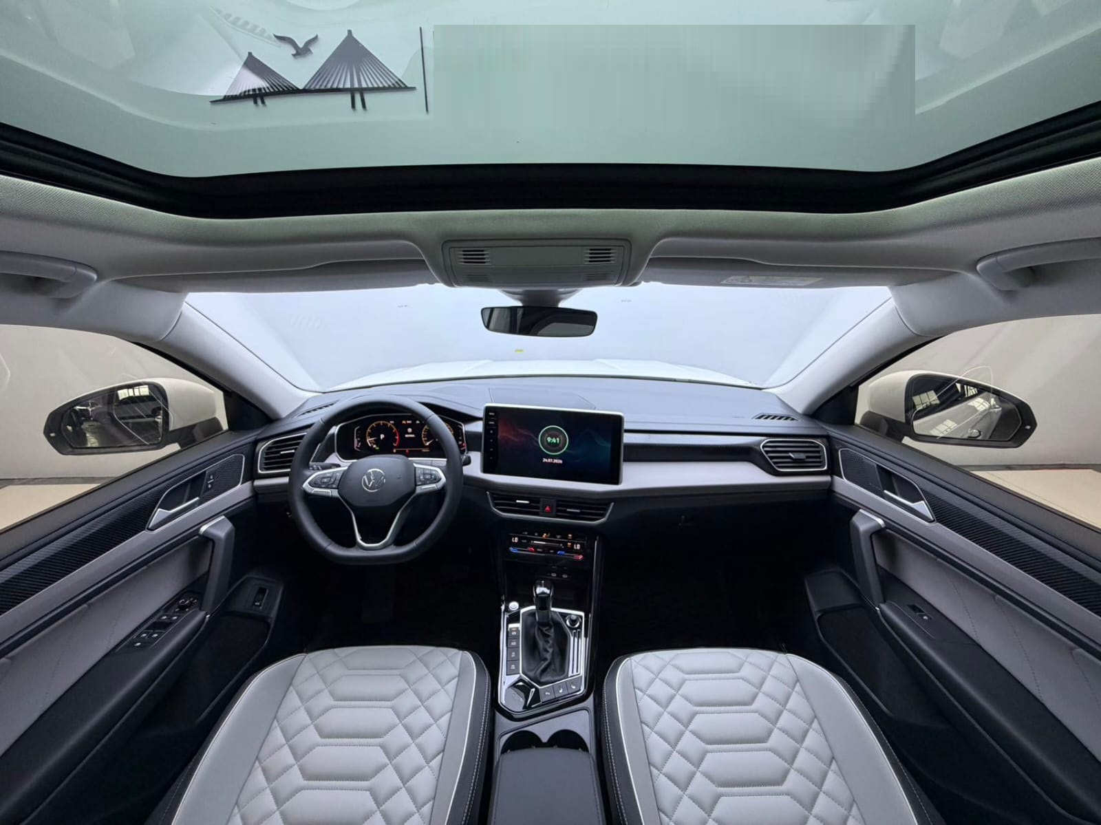 Volkswagen Tayron 280TSI Deluxe Plus Premium Edition