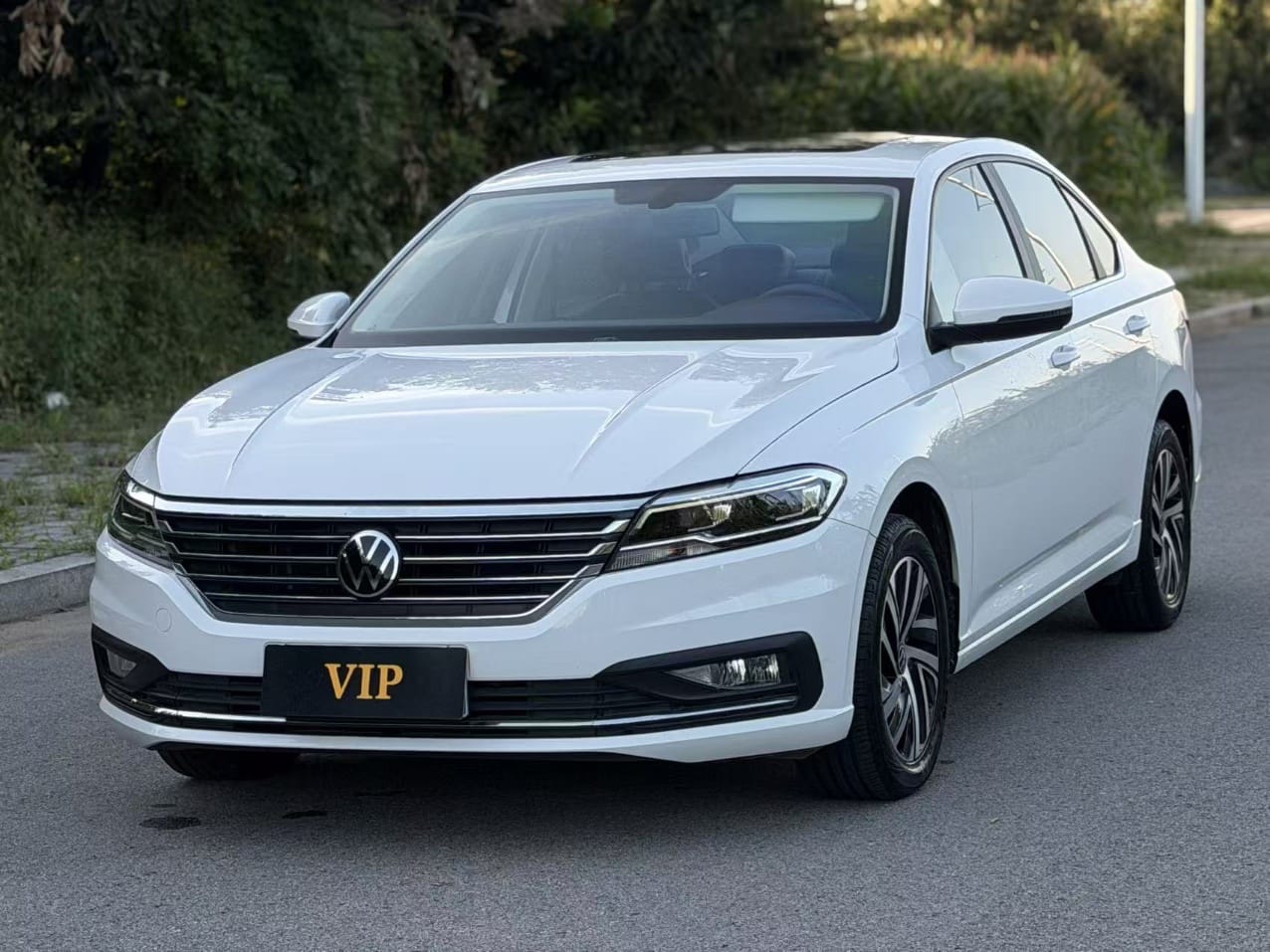 Volkswagen Lavida Longxi 1.5L Vision