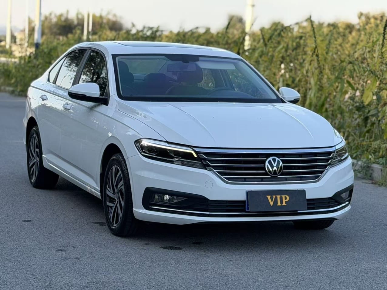Volkswagen Lavida Longxi 1.5L Vision