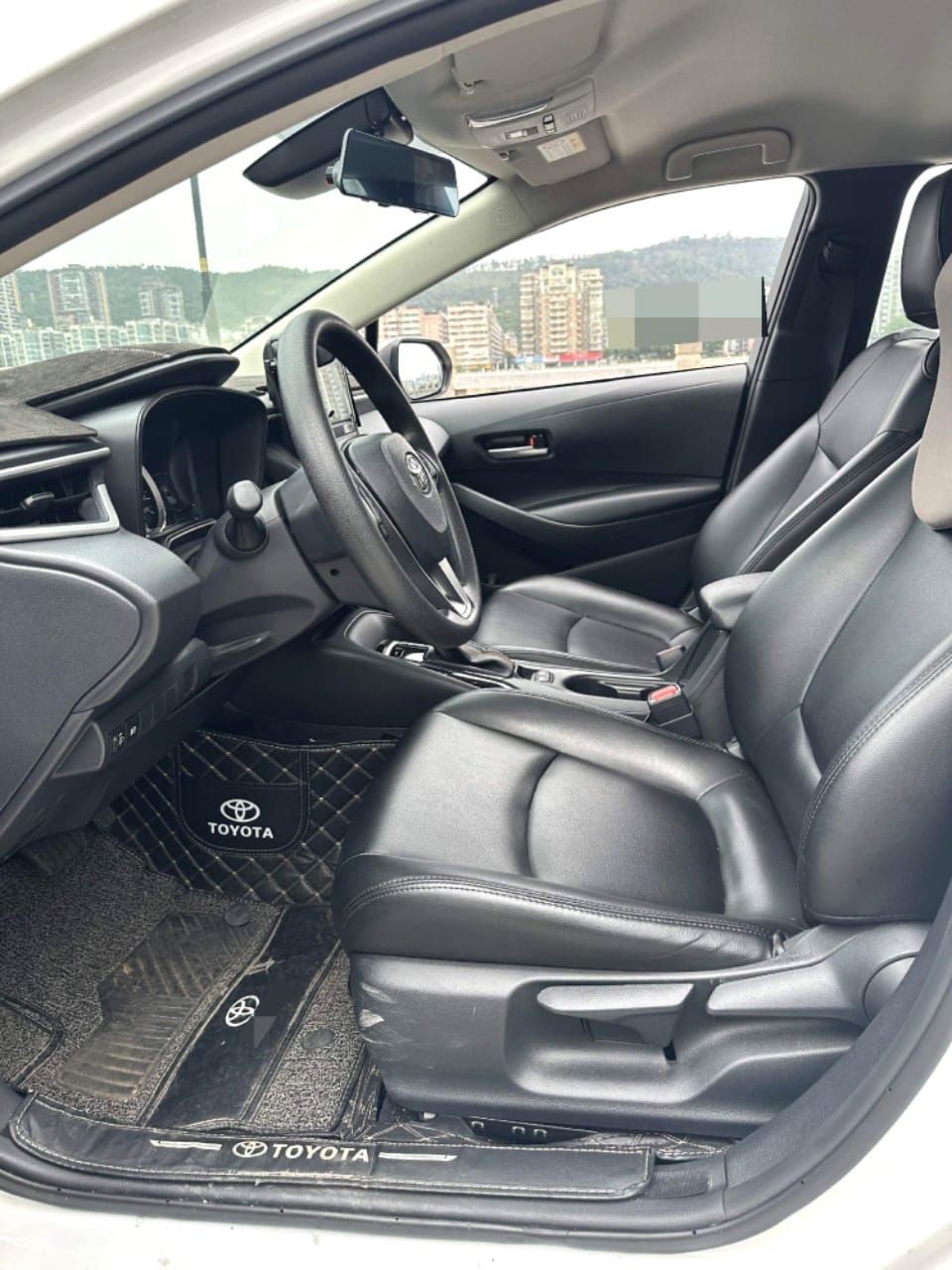 Toyota Corolla 1.2T Pioneer PLUS