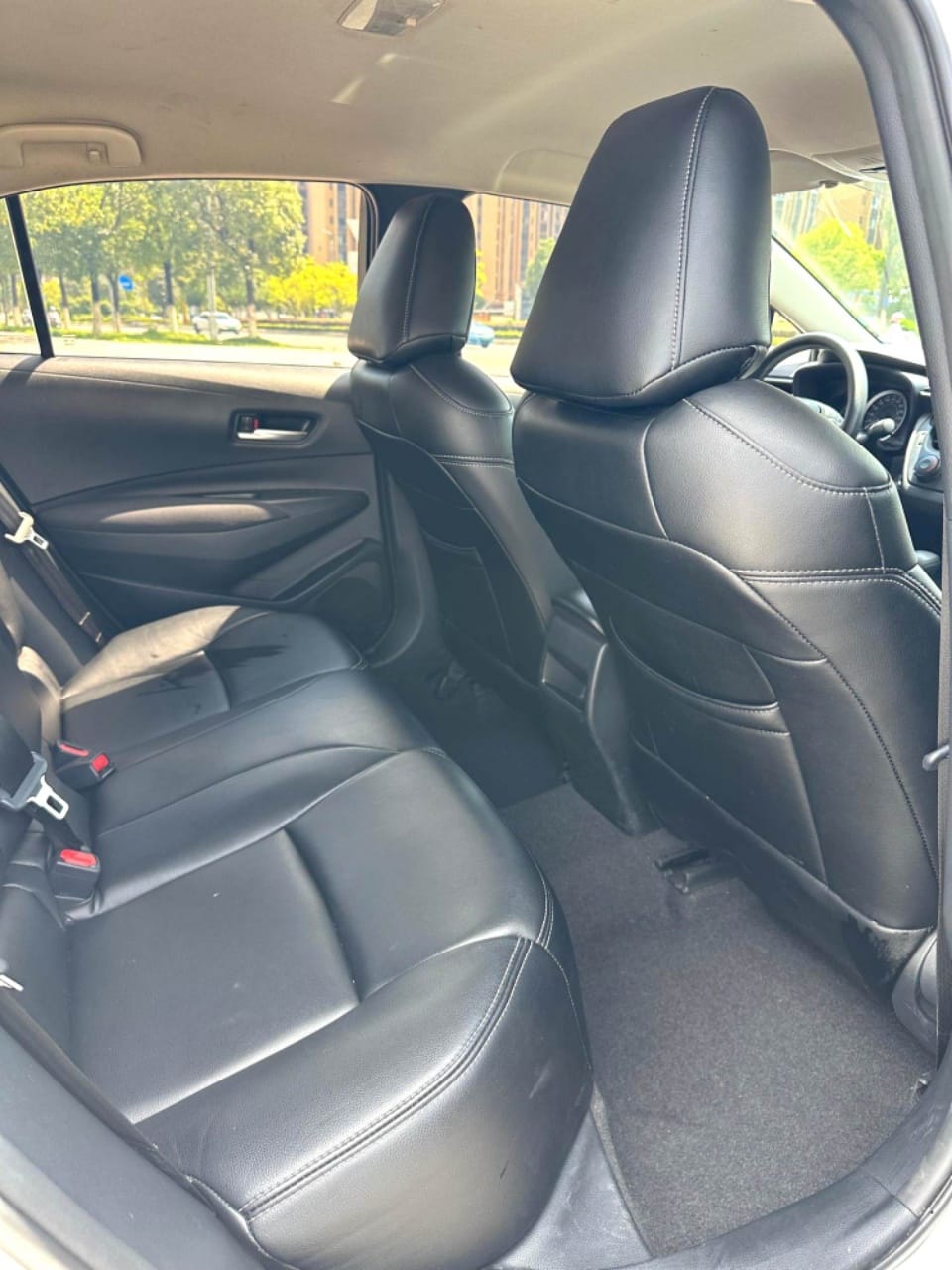 Toyota Corolla 1.2T CVT Pioneer