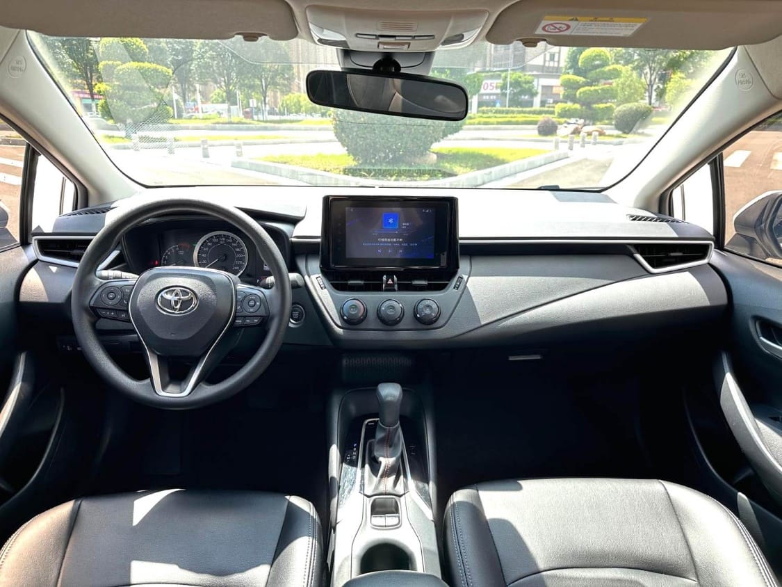 Toyota Corolla 1.2T CVT Pioneer